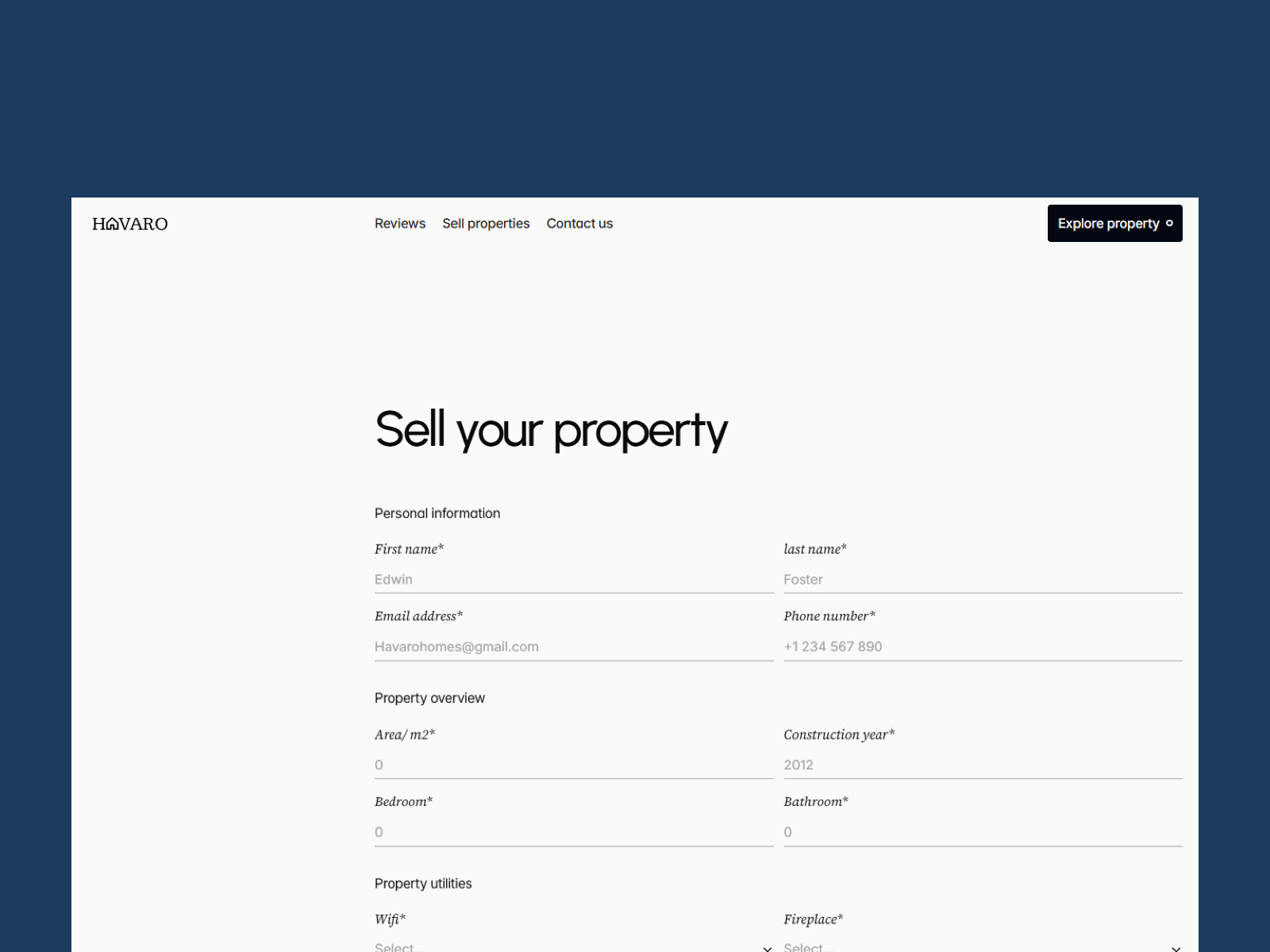 Screenshot 3 of Havaro
