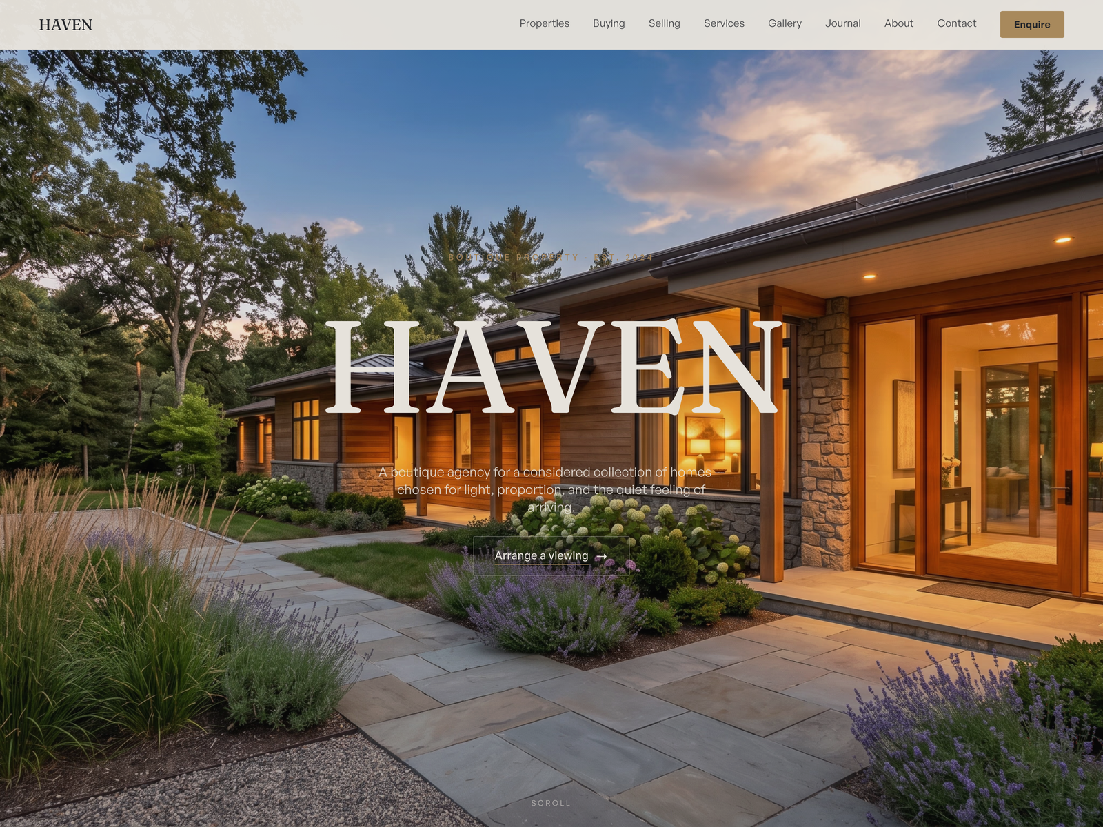 Screenshot 2 of HAVEN & Co