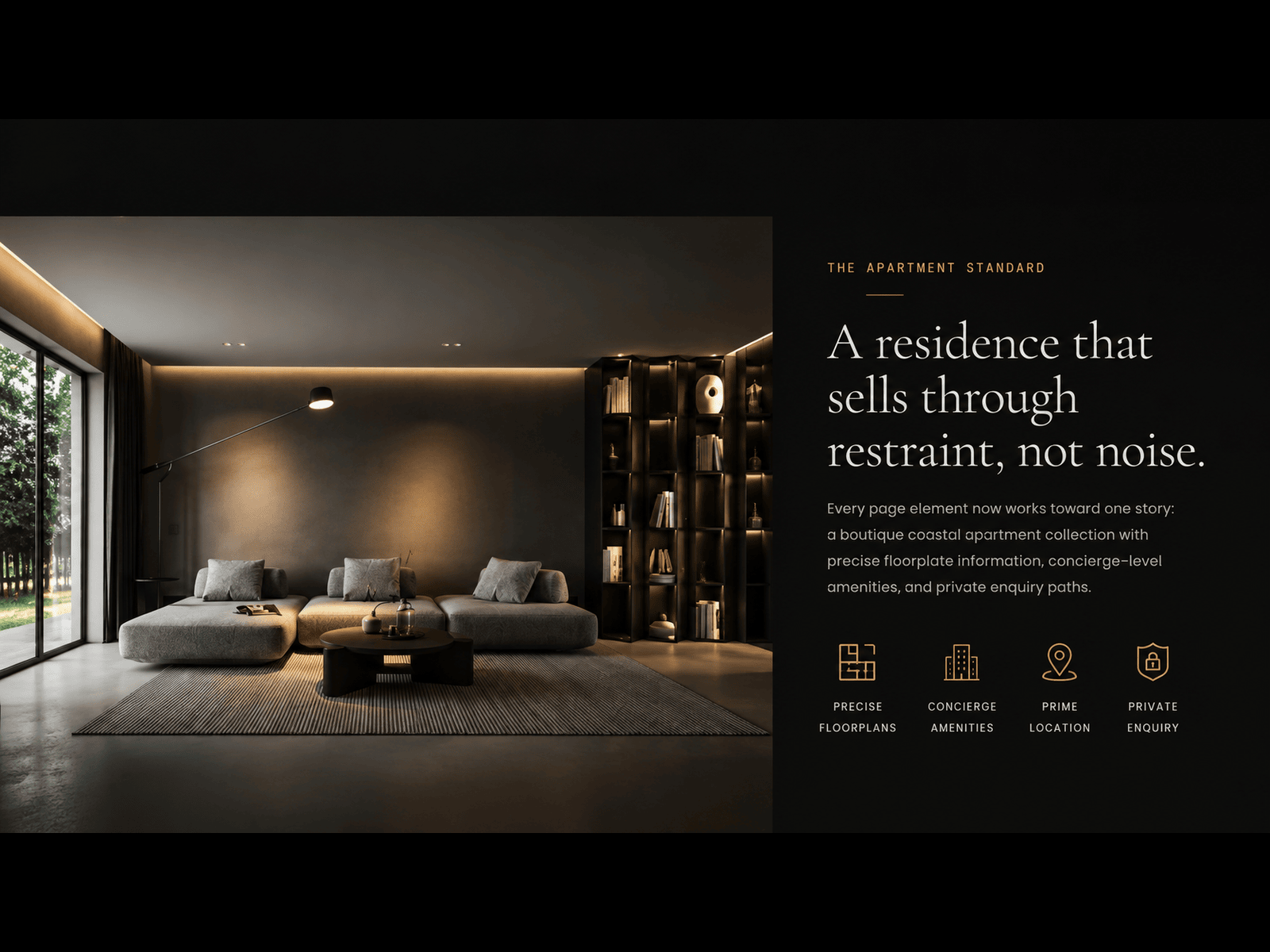 Screenshot 2 of Haven Noir