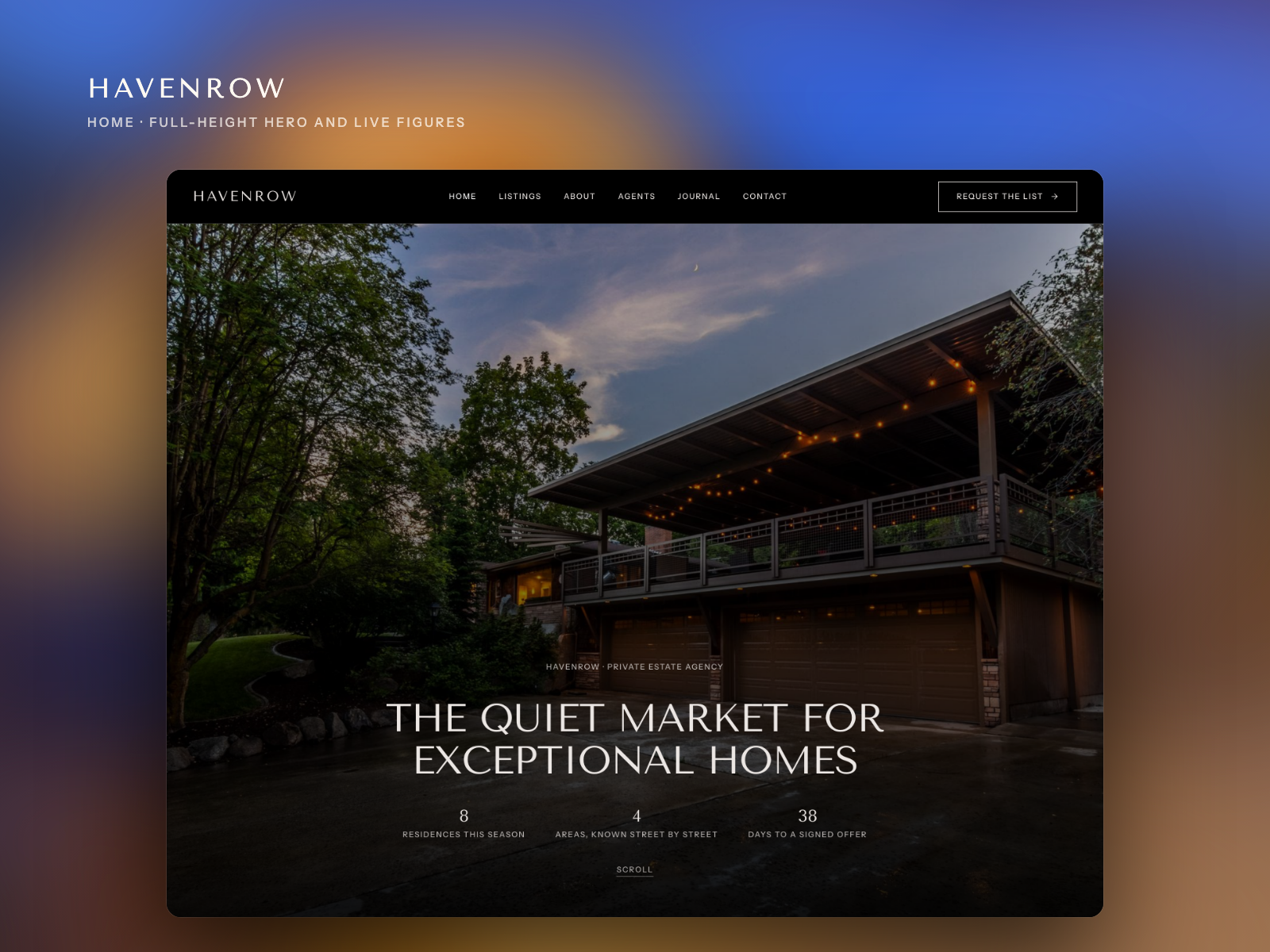 Screenshot 2 of Havenrow