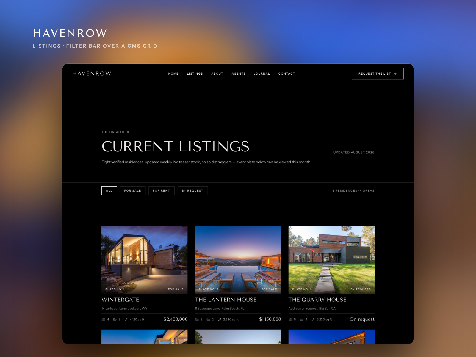 Screenshot 3 of Havenrow
