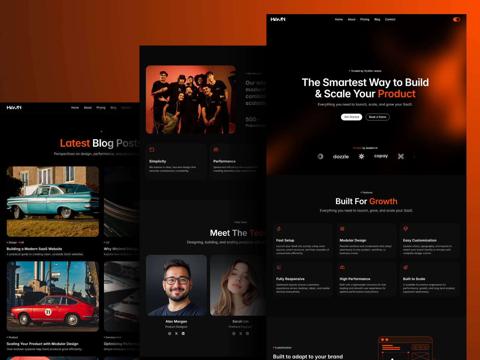 Screenshot 3 of Havn