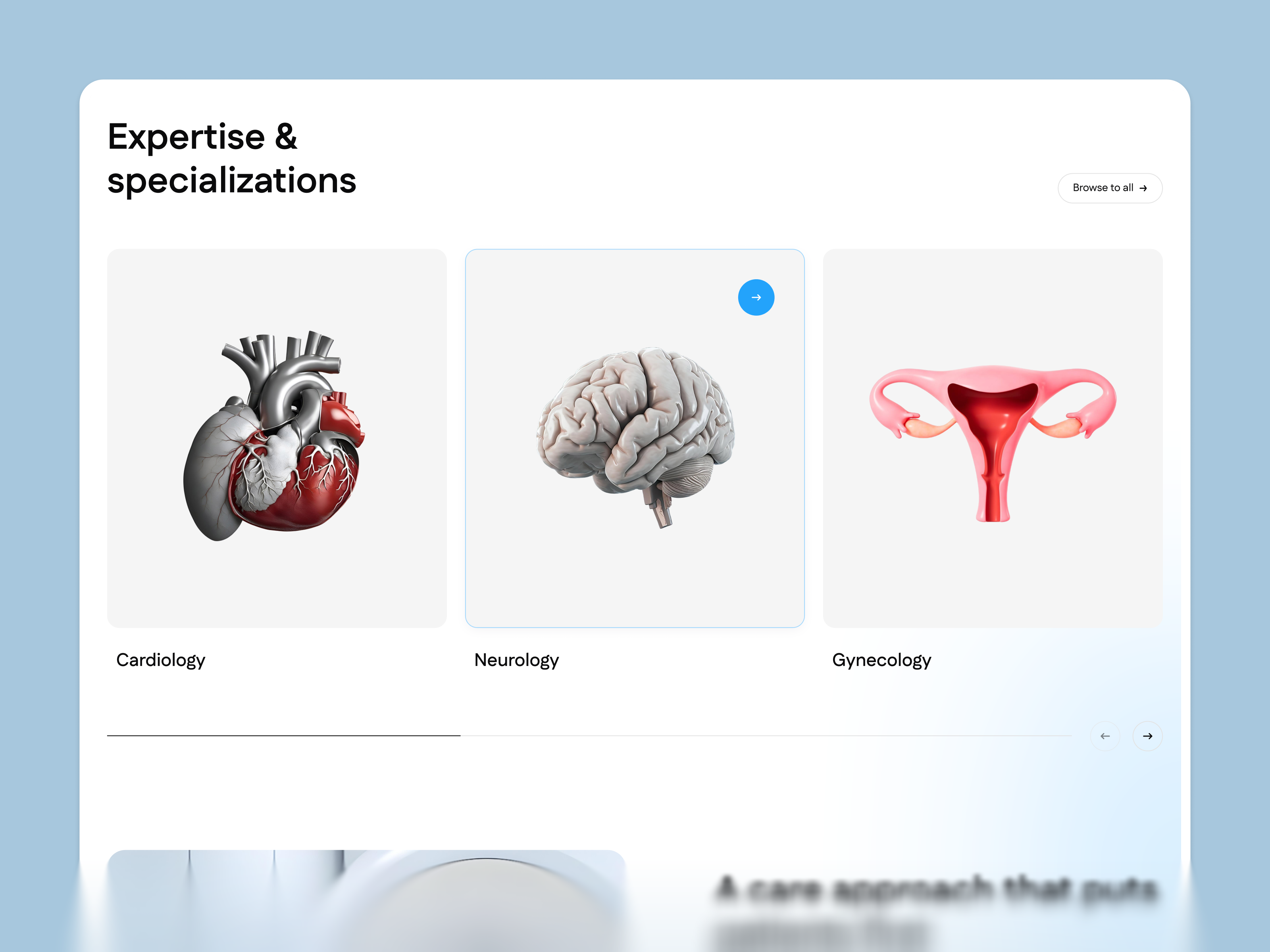 Screenshot 2 of HCare