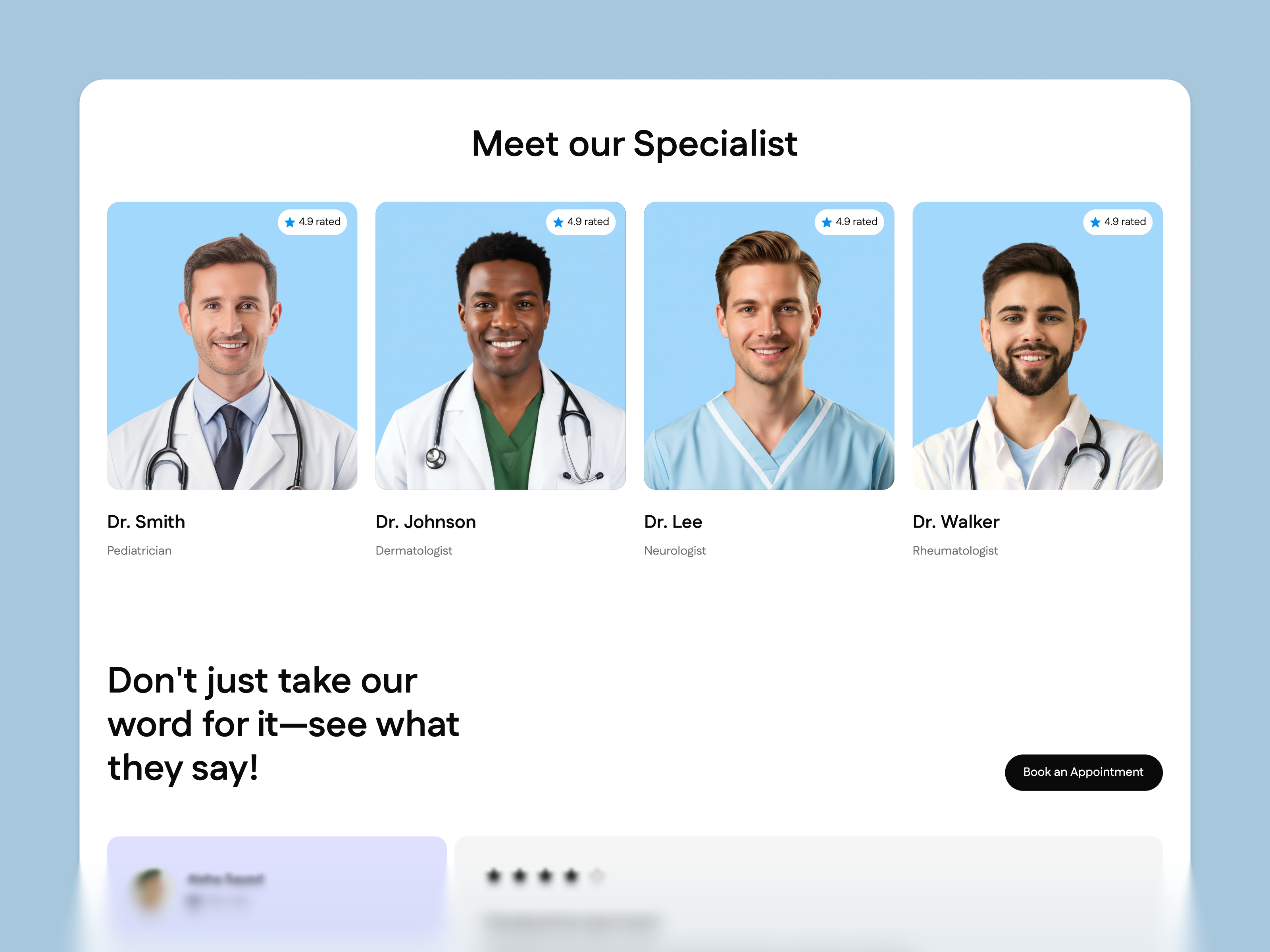 Screenshot 3 of HCare
