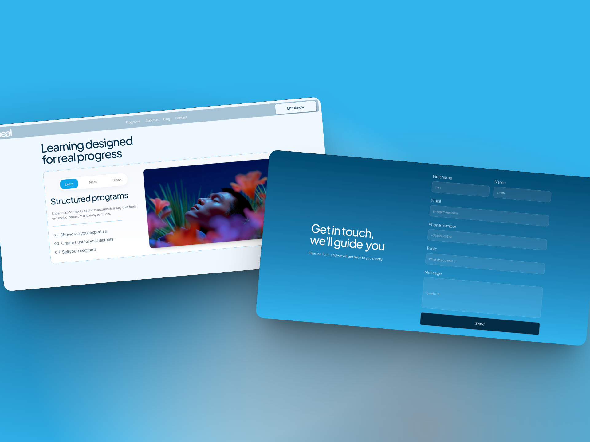 Screenshot 4 of Heal Learning