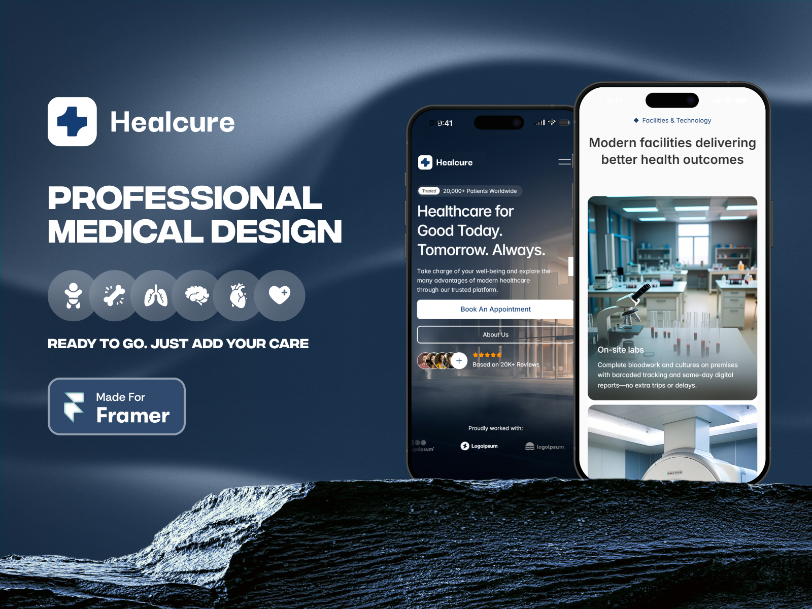 Screenshot 3 of Healcure