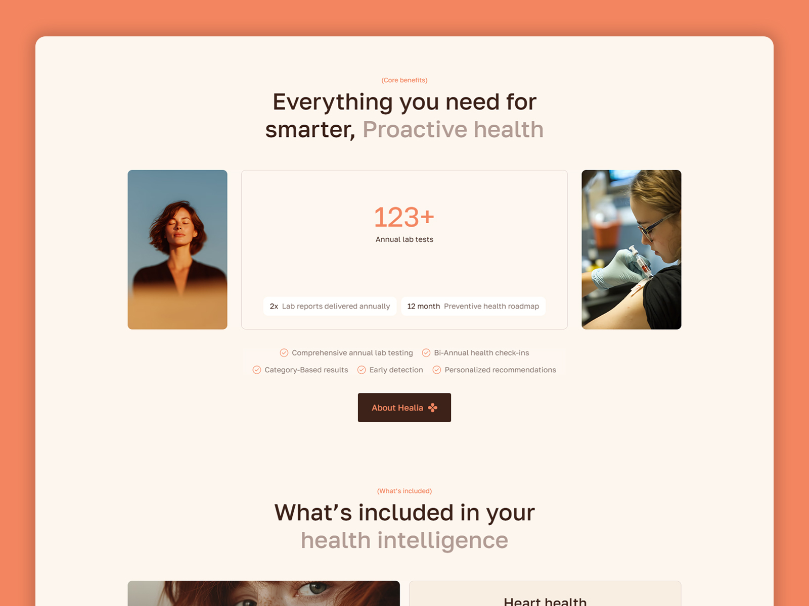 Screenshot 2 of Healia