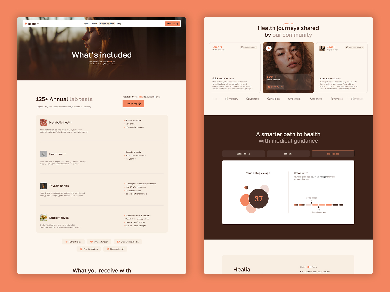Screenshot 3 of Healia