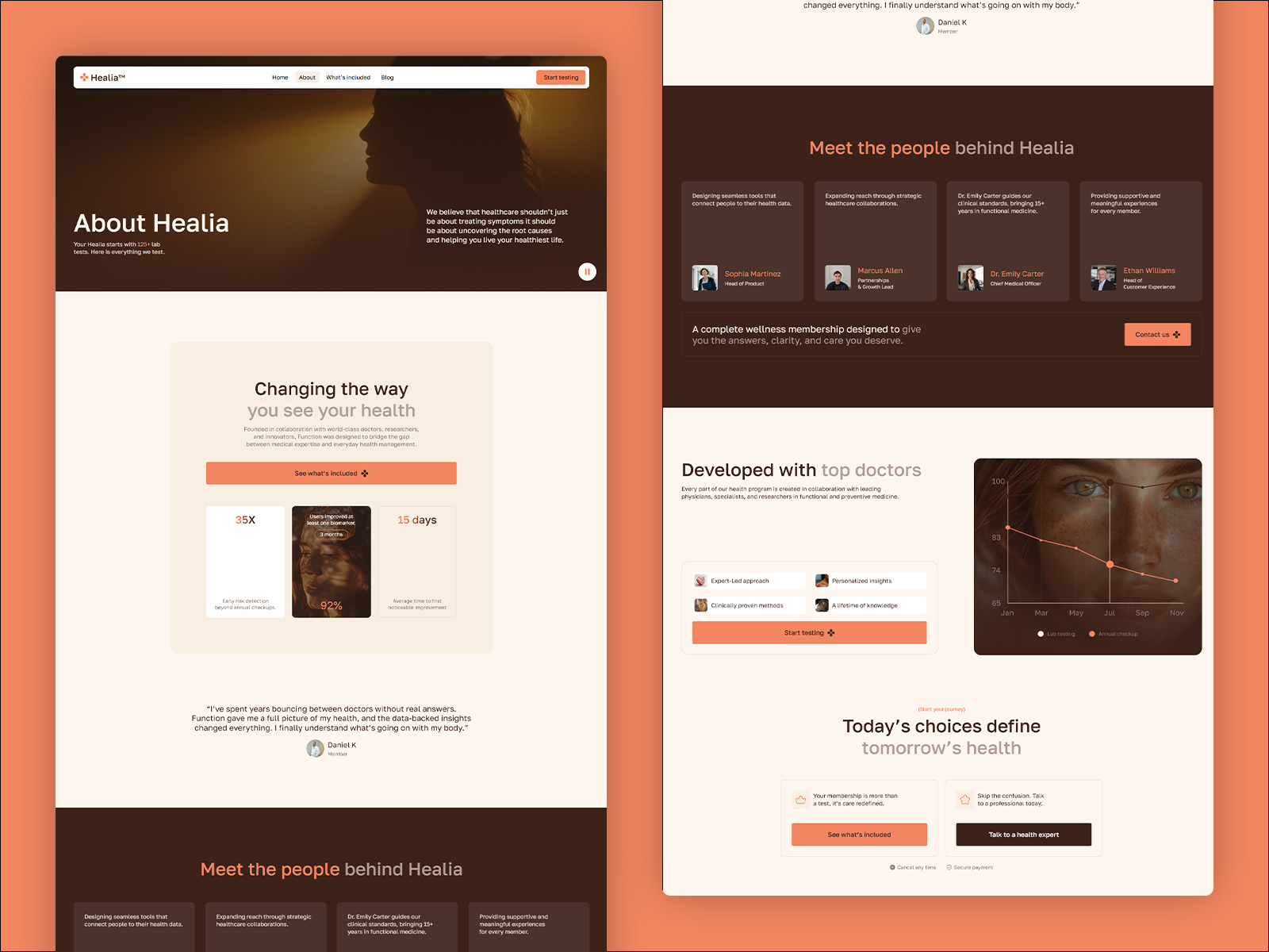 Screenshot 4 of Healia