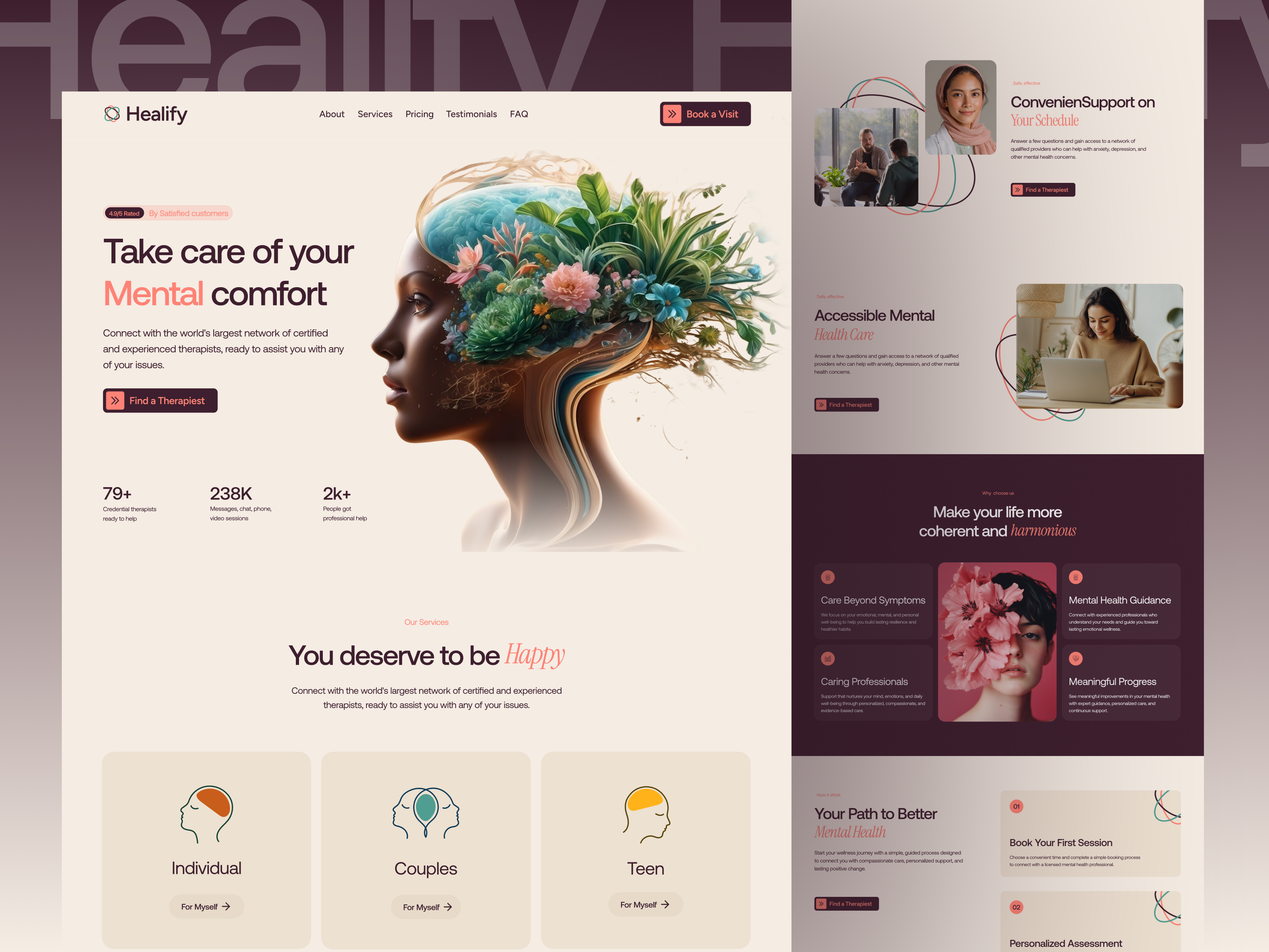 Screenshot 4 of Healify
