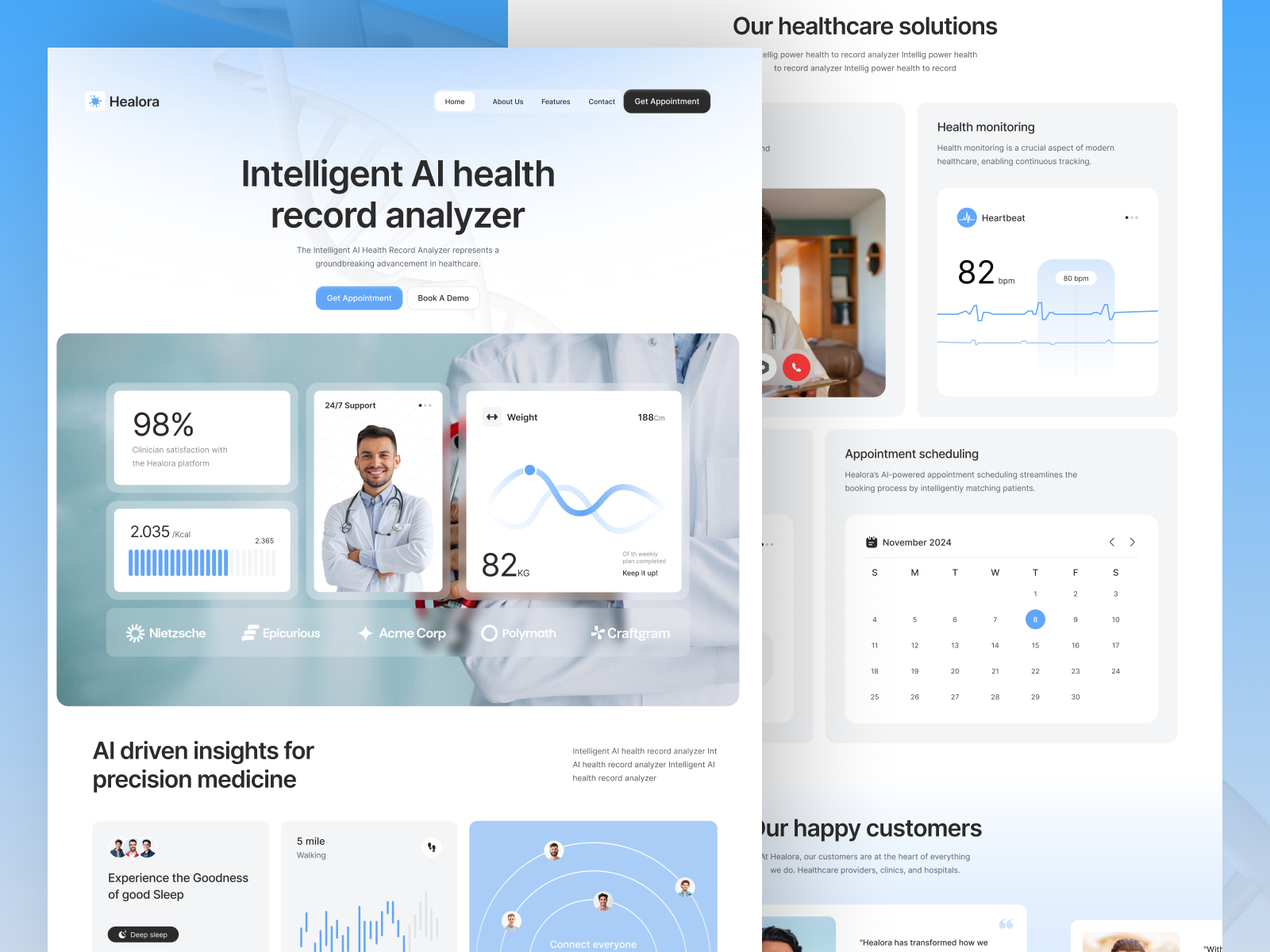 Screenshot 3 of Healora