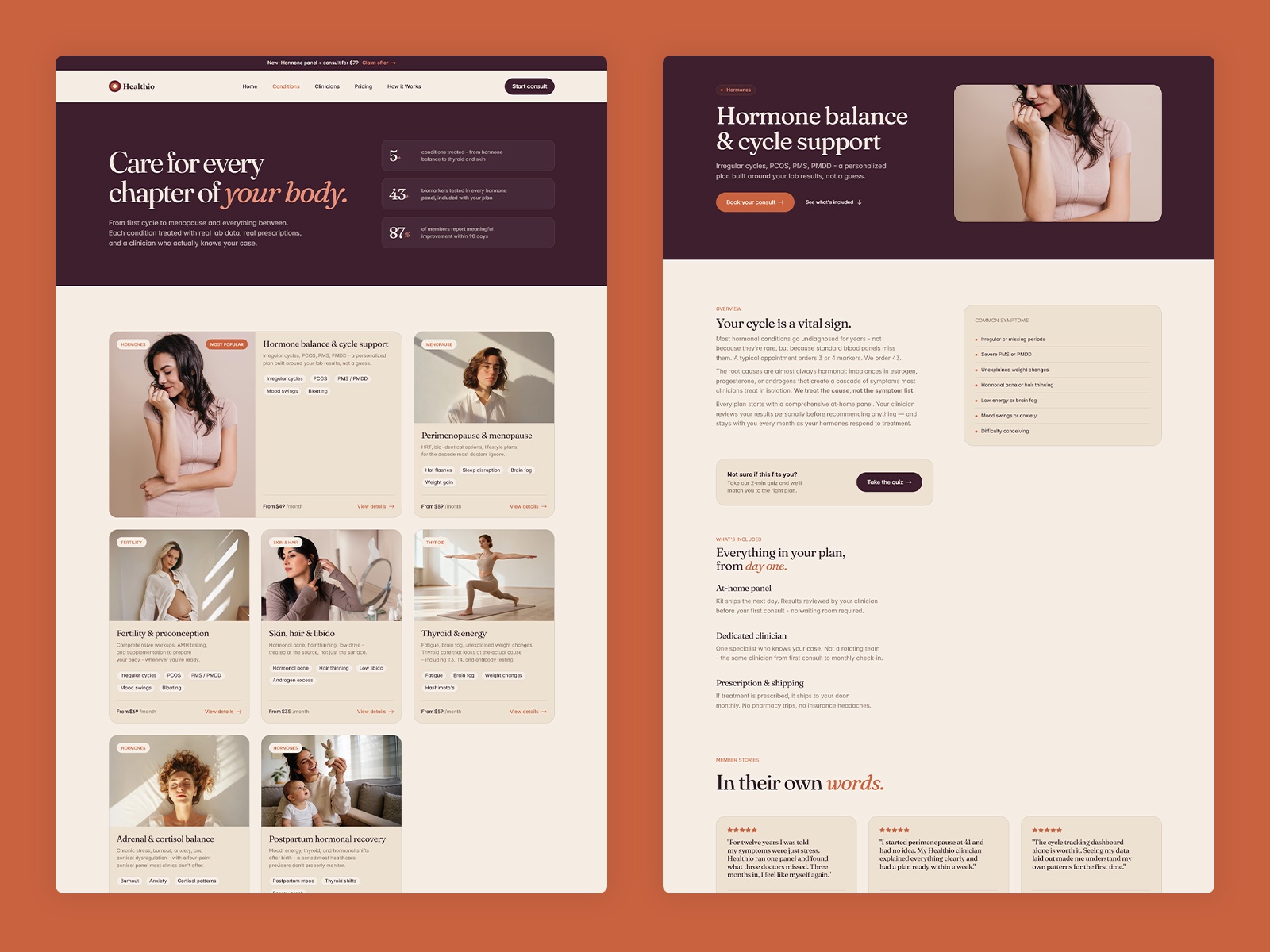 Screenshot 3 of Healthio
