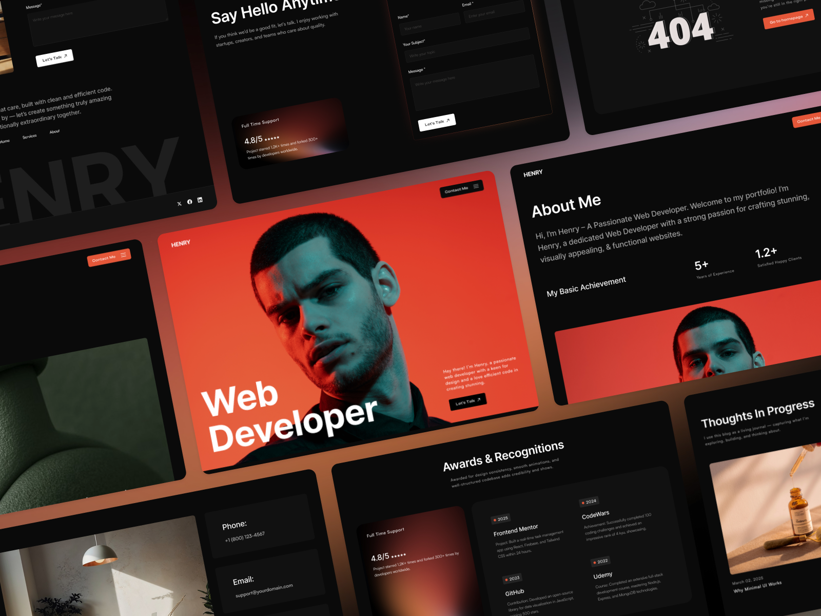 Screenshot 3 of Henry