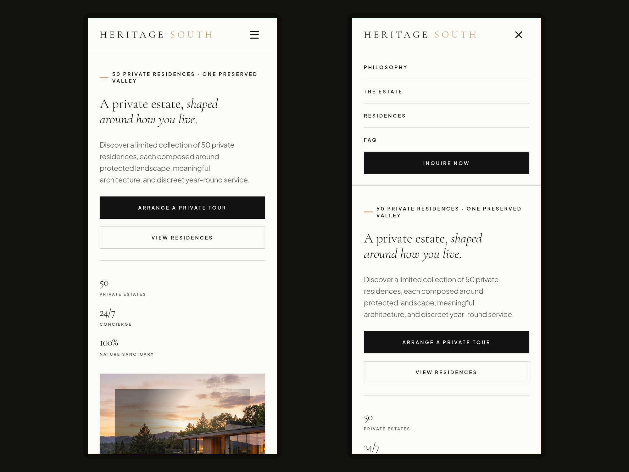 Screenshot 4 of Heritage South