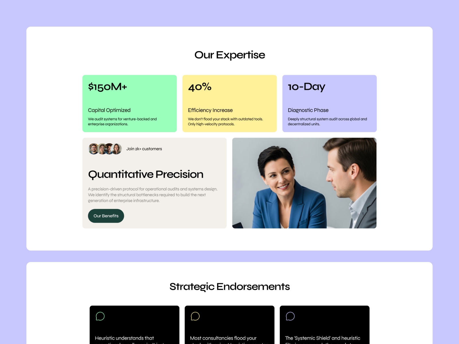 Screenshot 2 of Heuristic