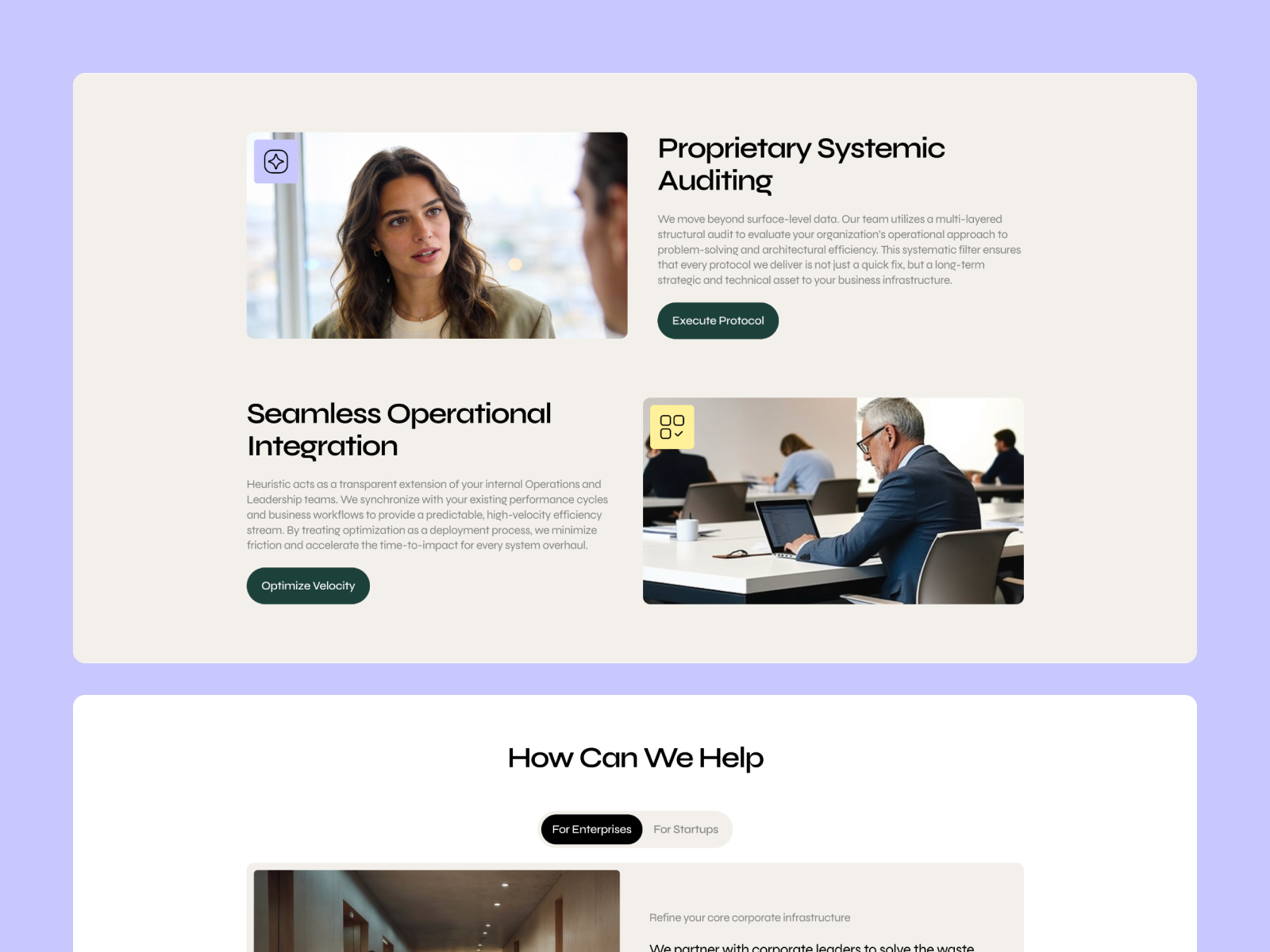 Screenshot 3 of Heuristic