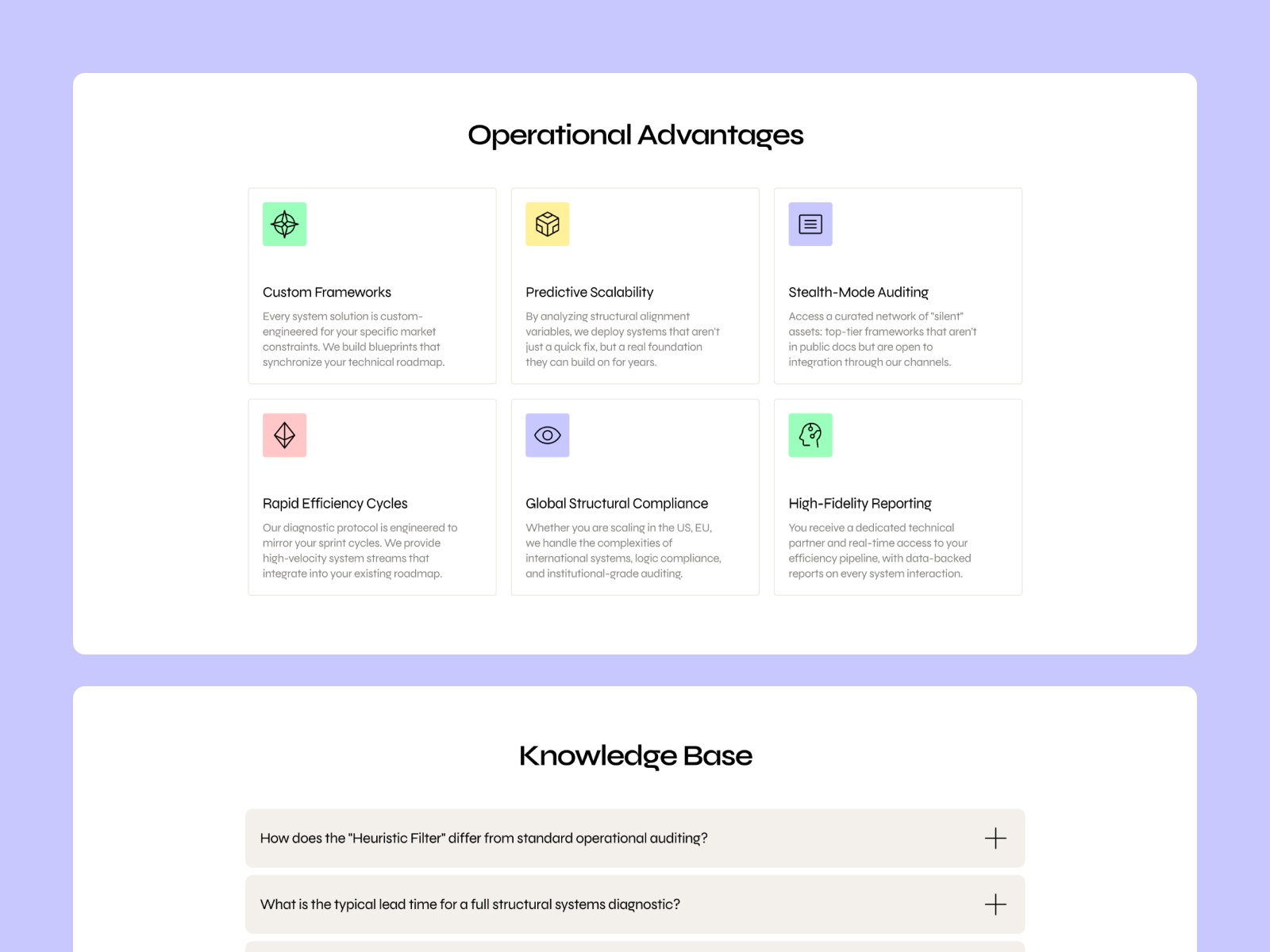 Screenshot 4 of Heuristic