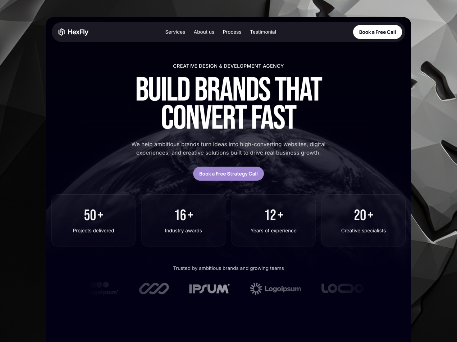 Screenshot 2 of HexFly