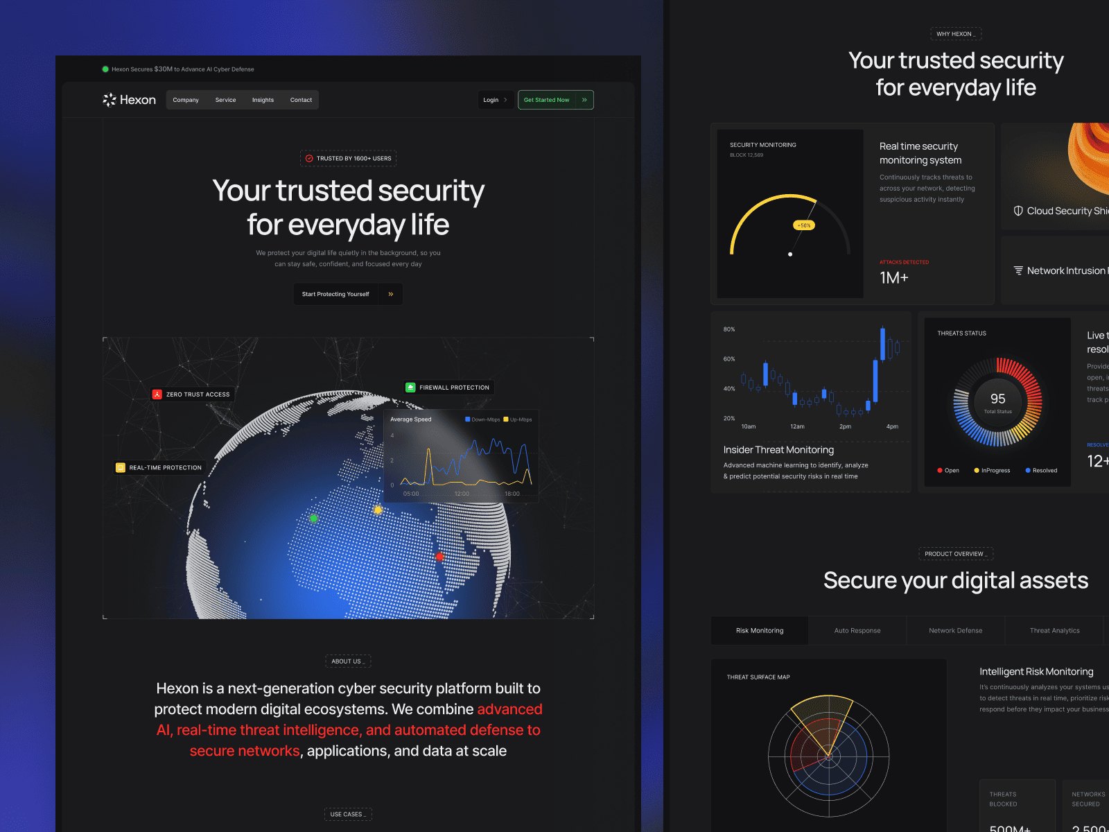 Screenshot 2 of Hexon