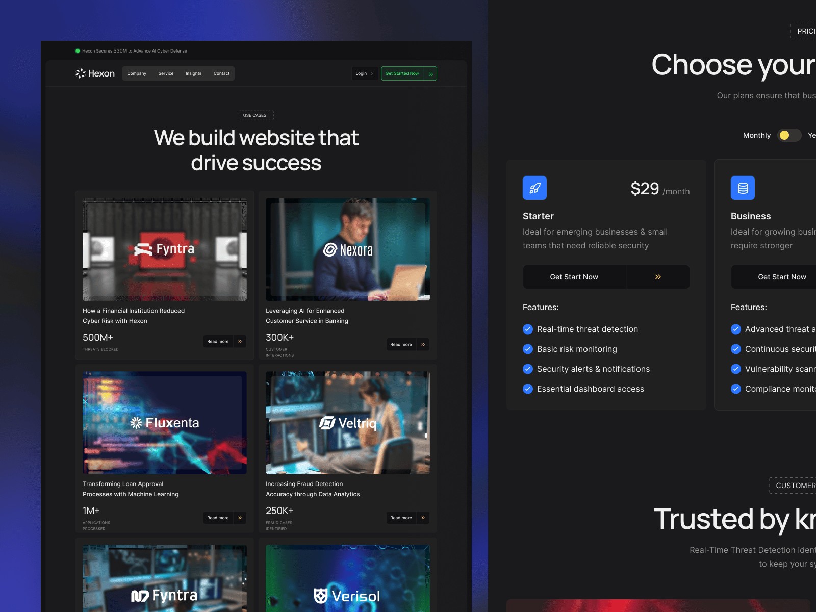 Screenshot 4 of Hexon