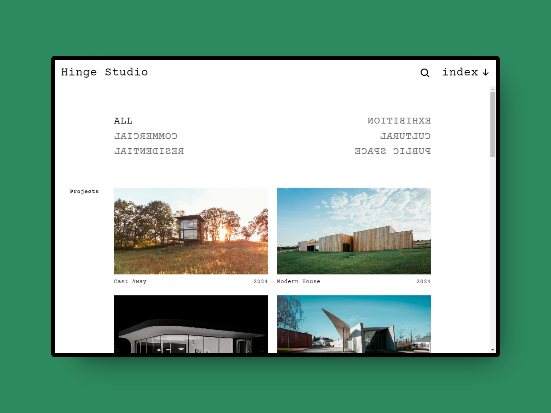 Screenshot 2 of Hinge Studio