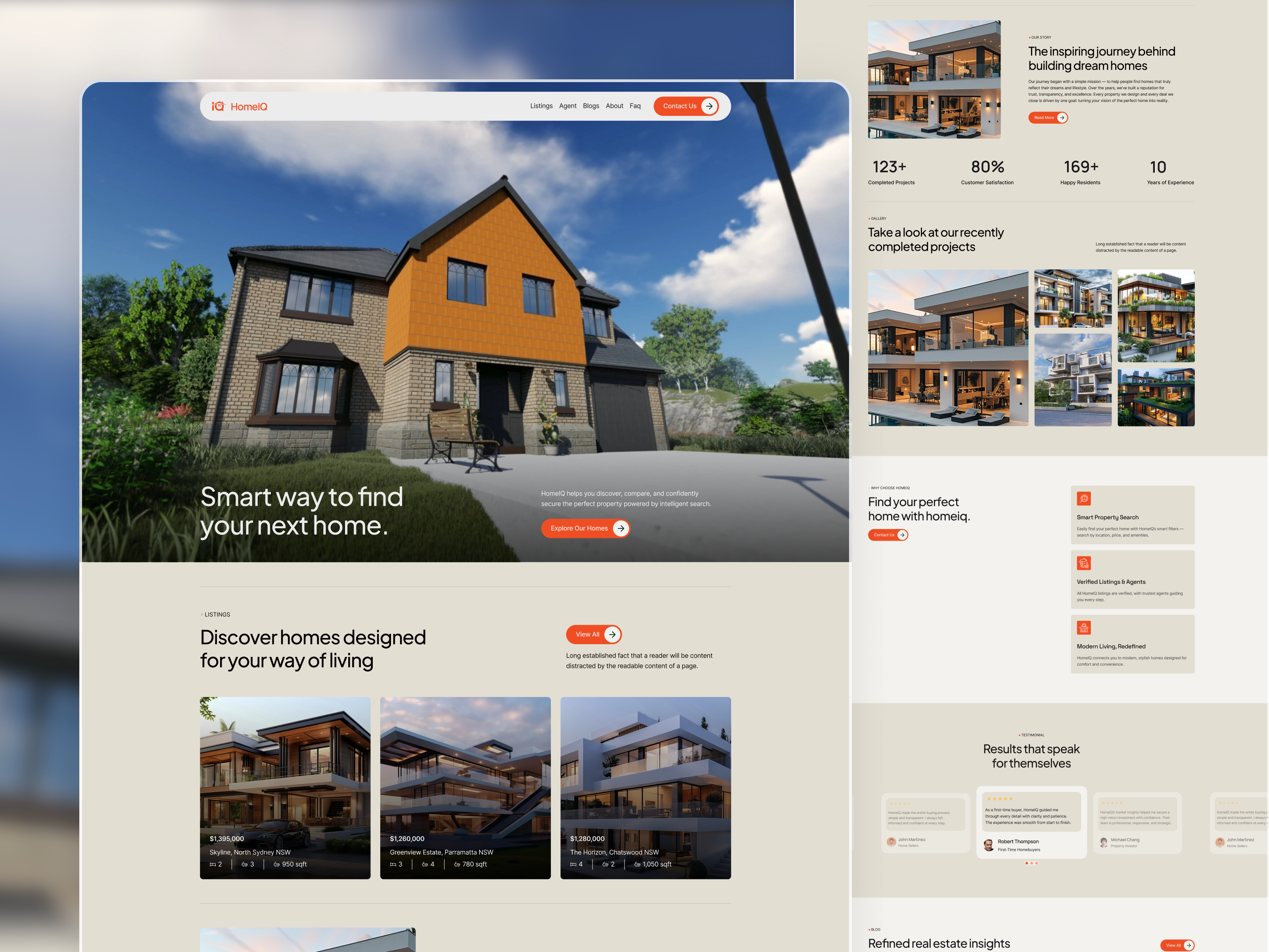 Screenshot 2 of HomeIQ