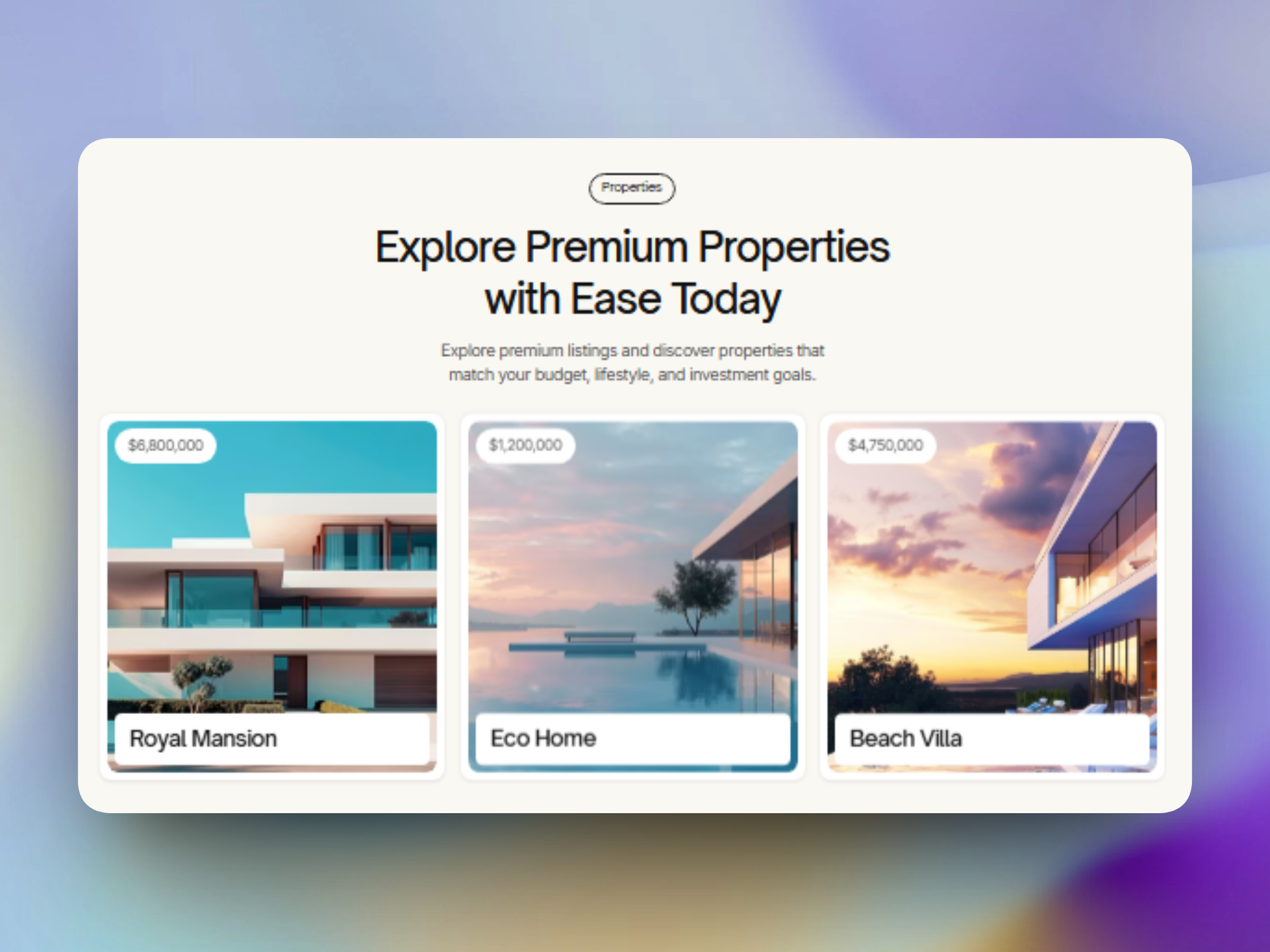 Screenshot 2 of Homelytics