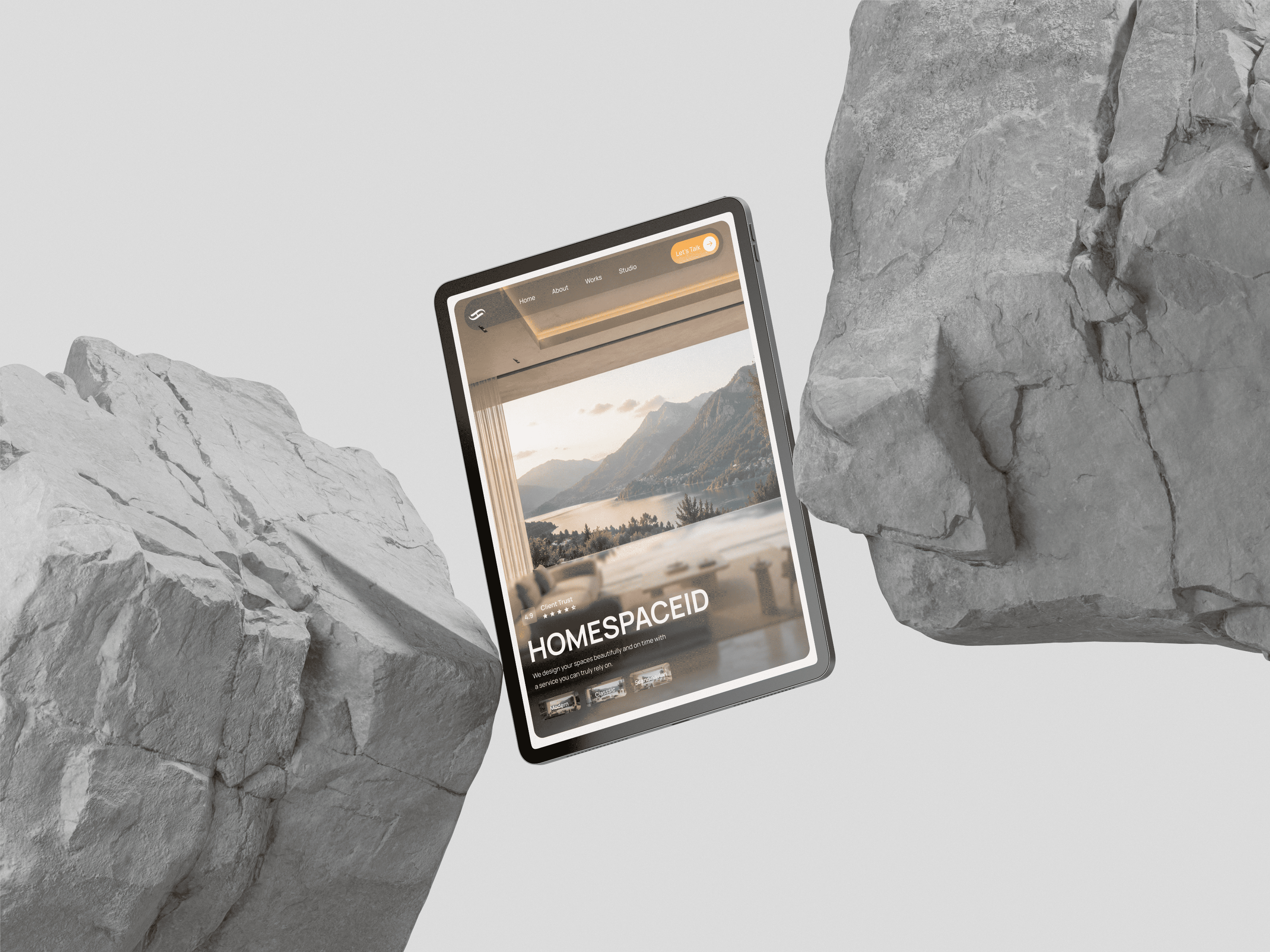 Screenshot 3 of Homespaceid