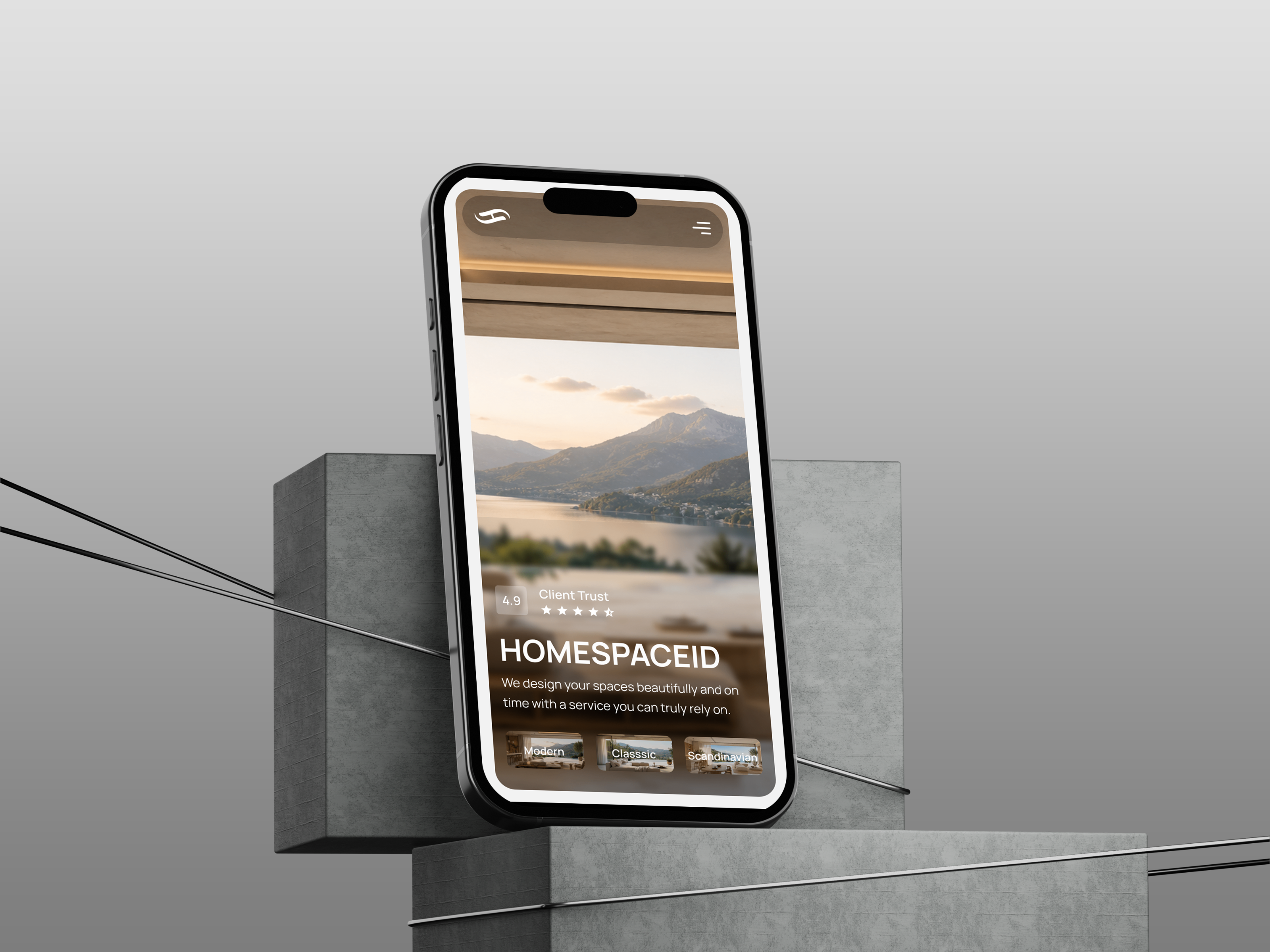 Screenshot 4 of Homespaceid