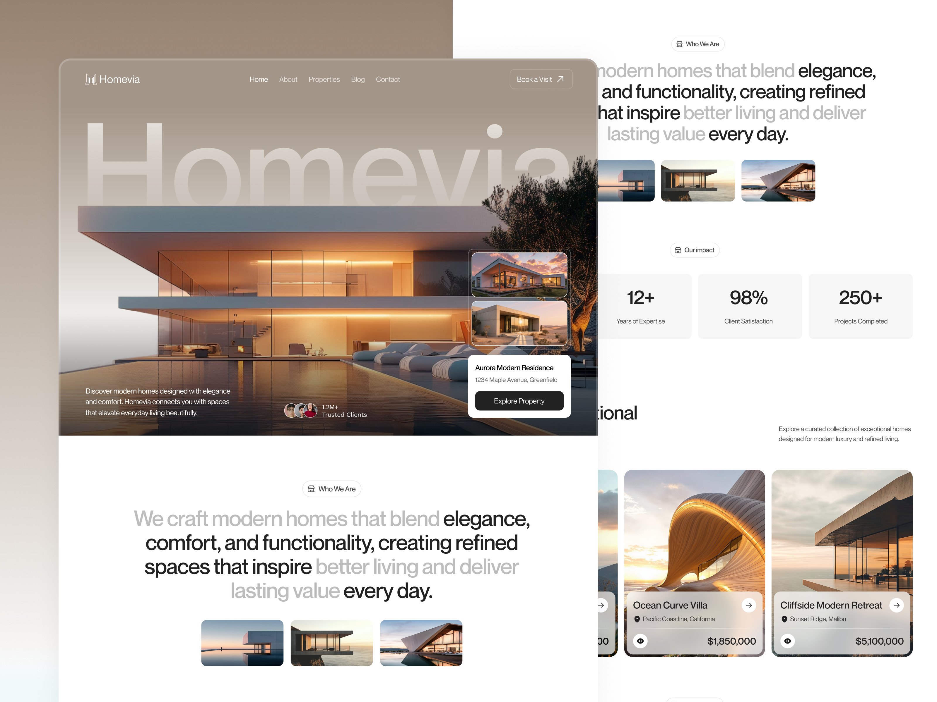 Screenshot 3 of Homevia