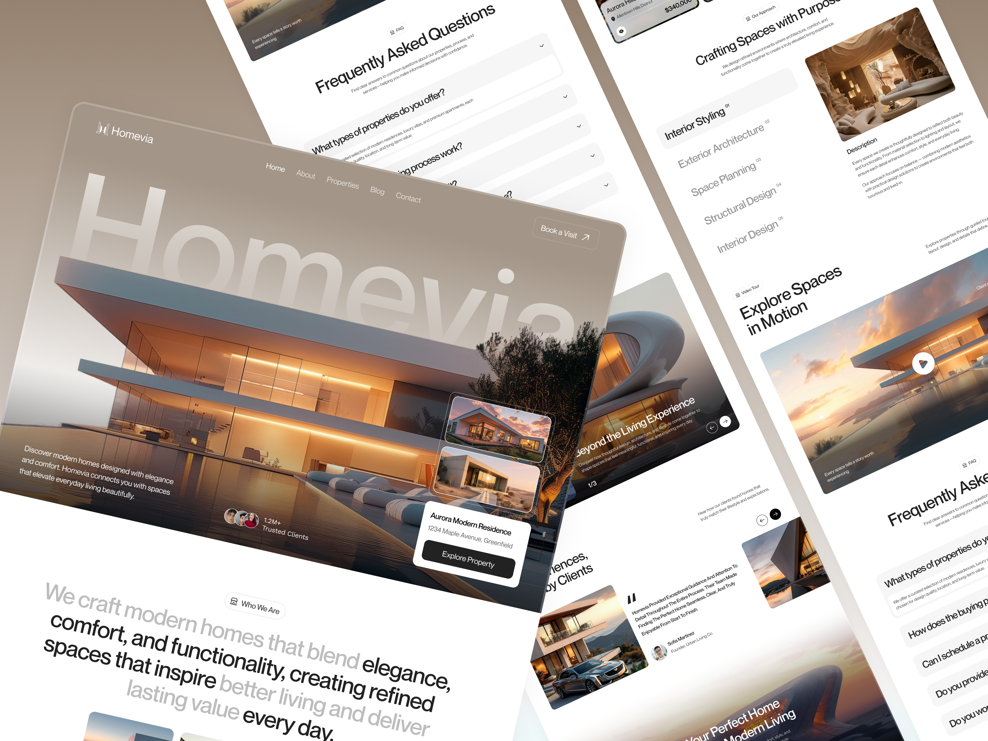 Screenshot 4 of Homevia