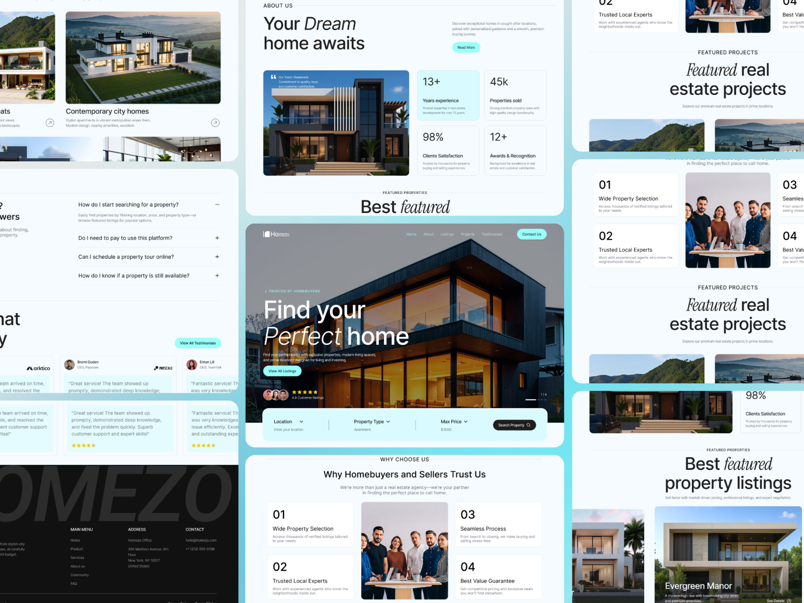 Screenshot 3 of Homezo – realestate