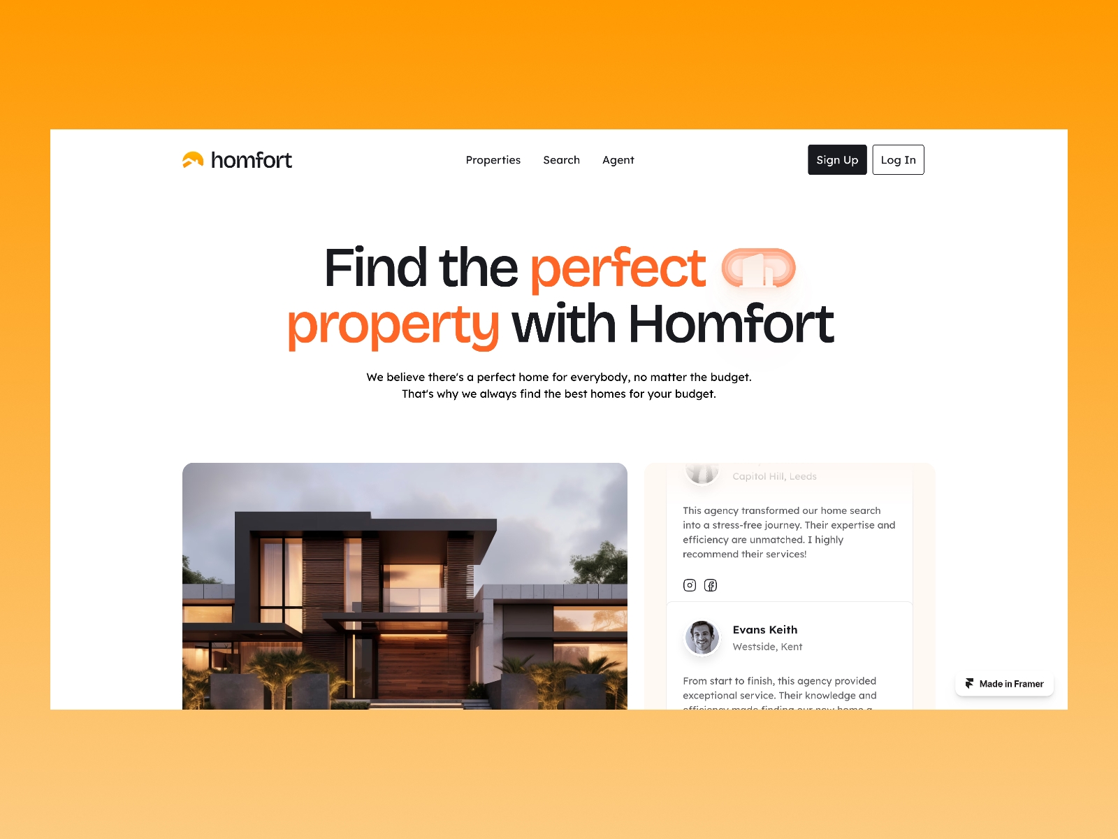Screenshot 3 of Homforte