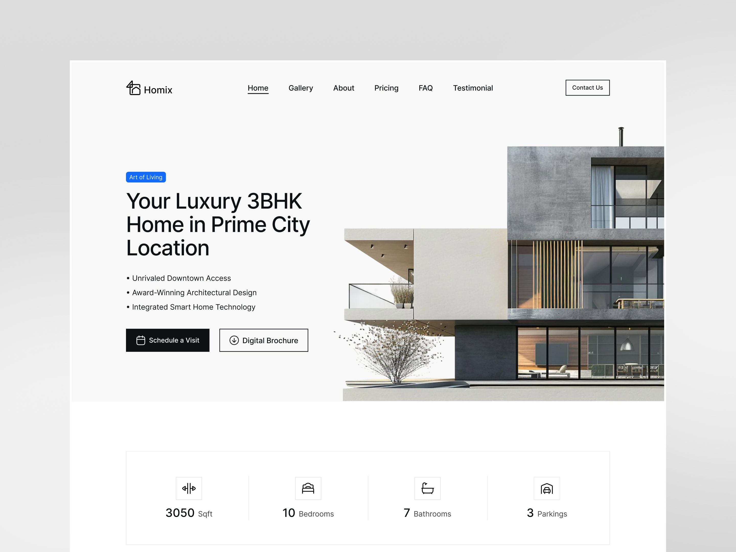Screenshot 3 of Homix
