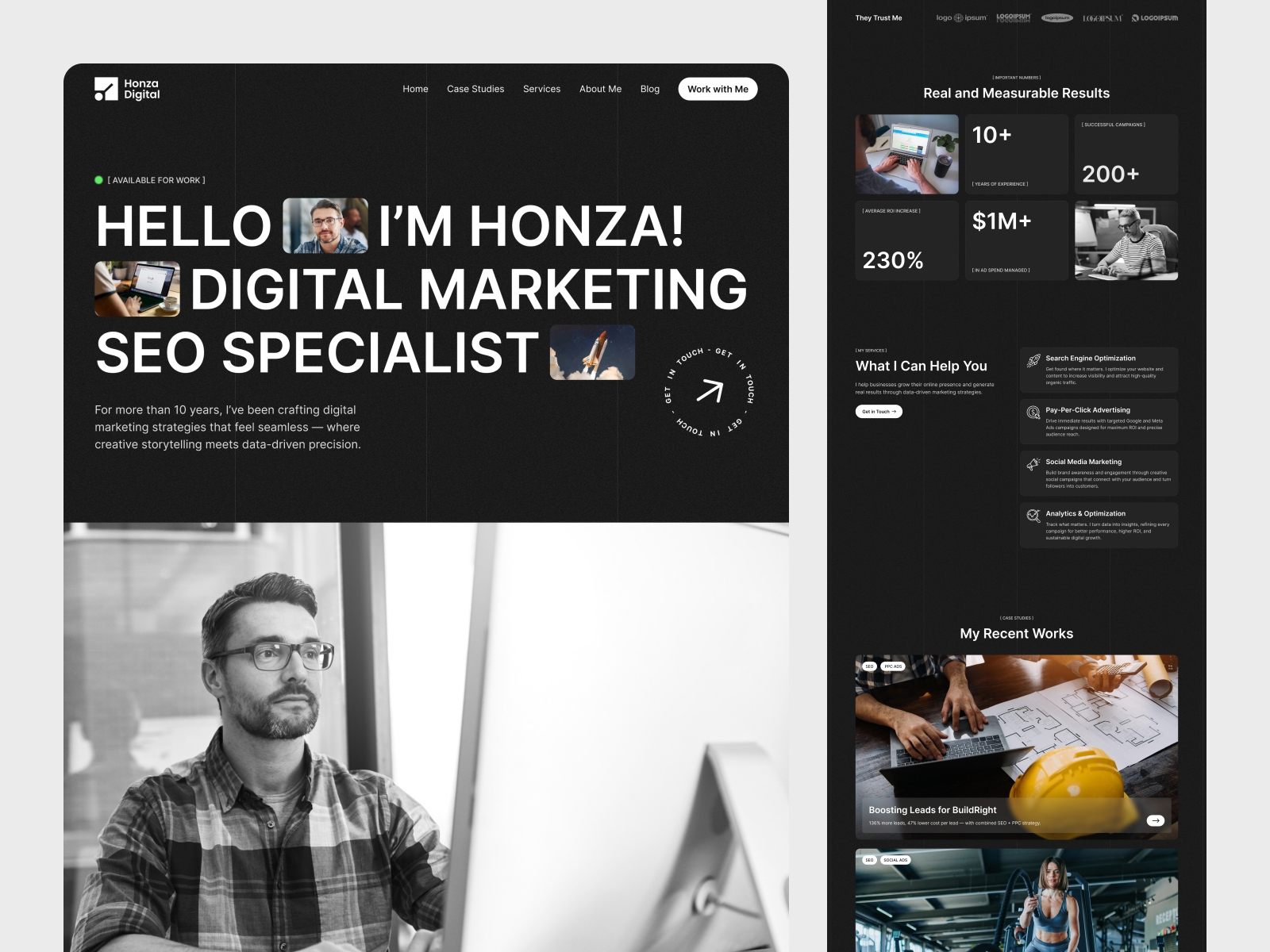Screenshot 2 of Honza