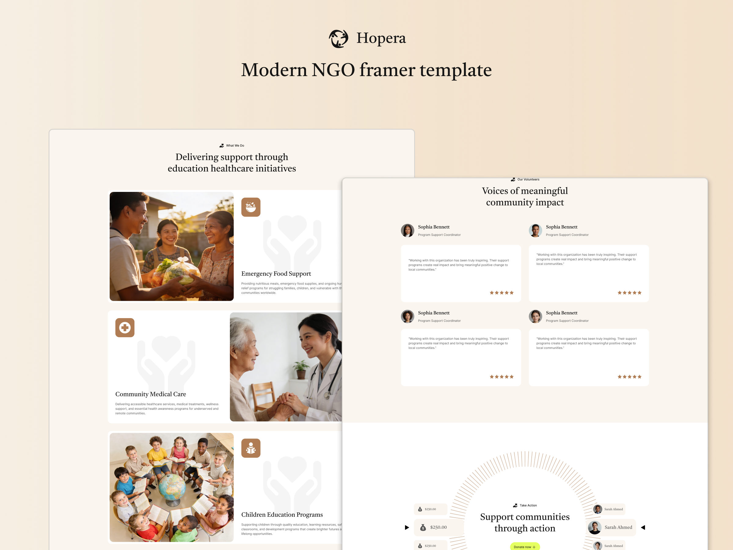 Screenshot 2 of Hopera