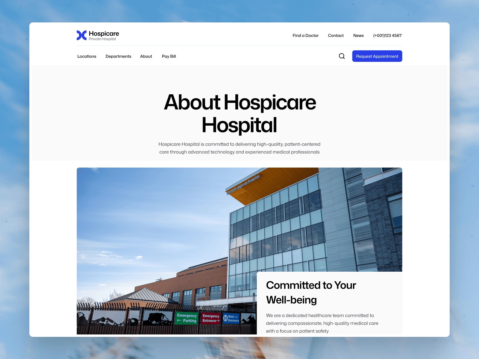 Screenshot 4 of Hospicare