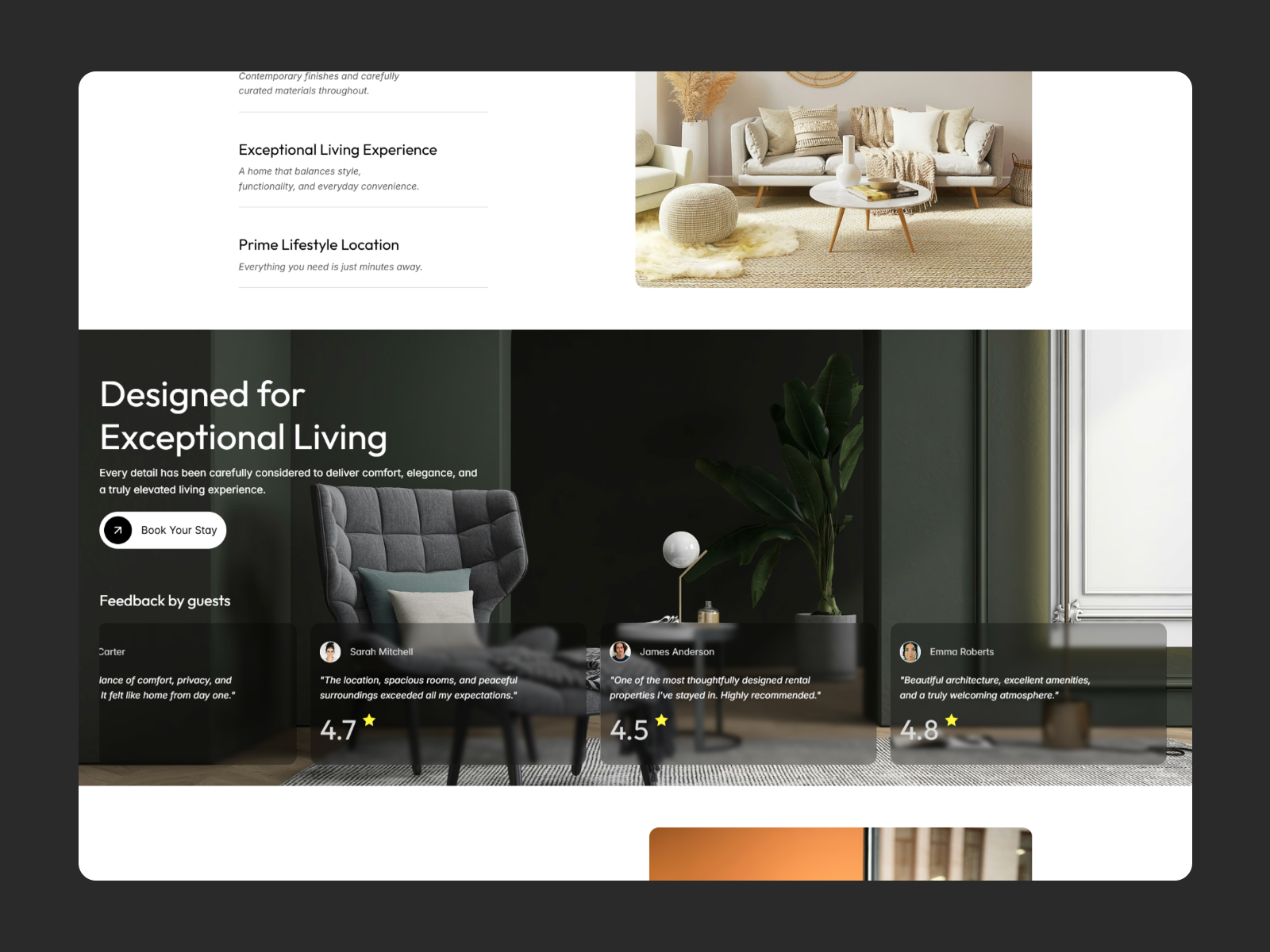 Screenshot 3 of Hostly