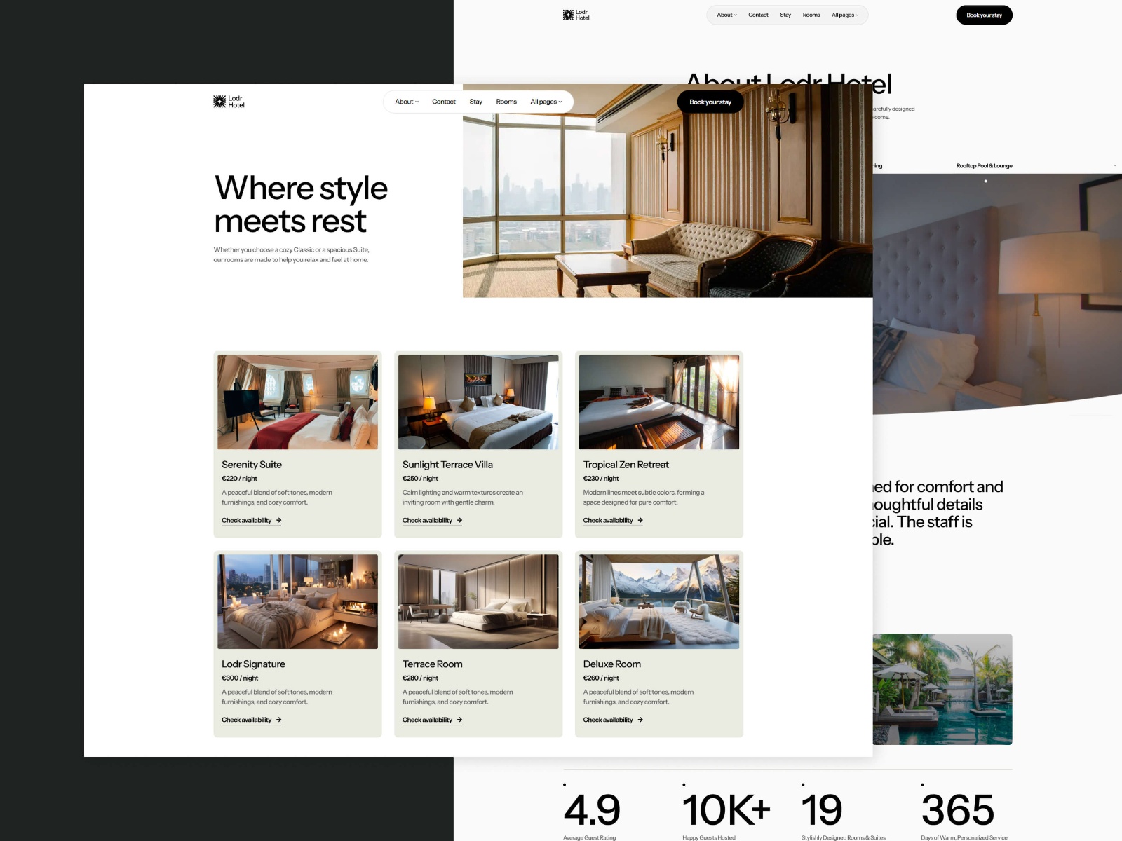 Screenshot 3 of Hotelon