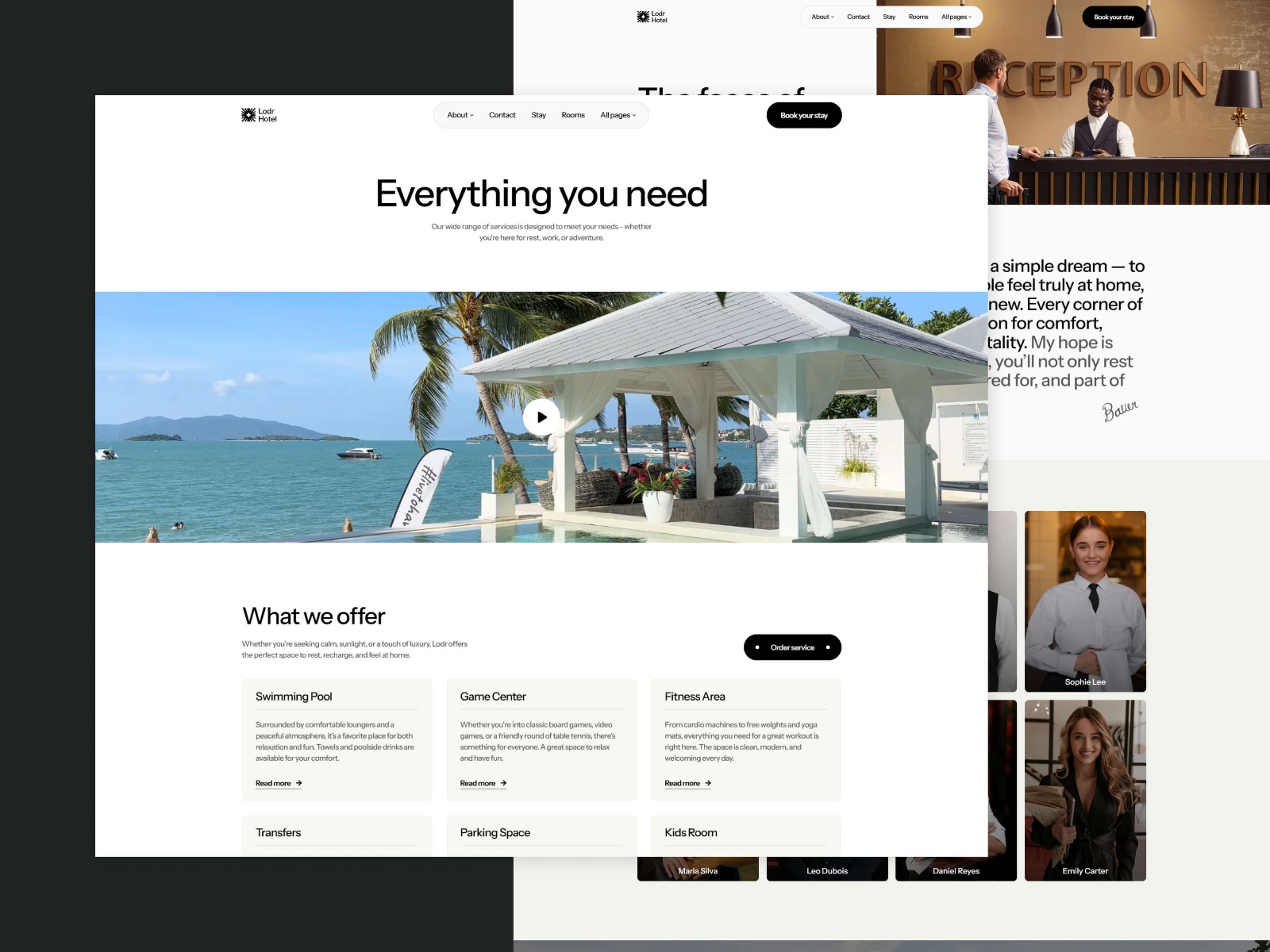 Screenshot 4 of Hotelon