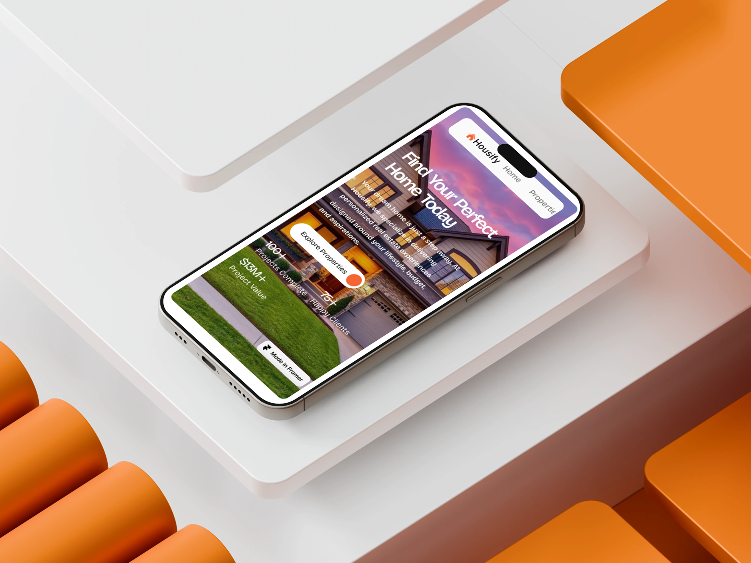Screenshot 2 of Housify