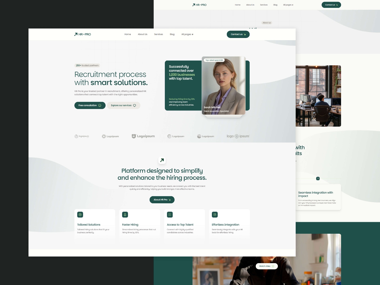 Screenshot 2 of HR Pro