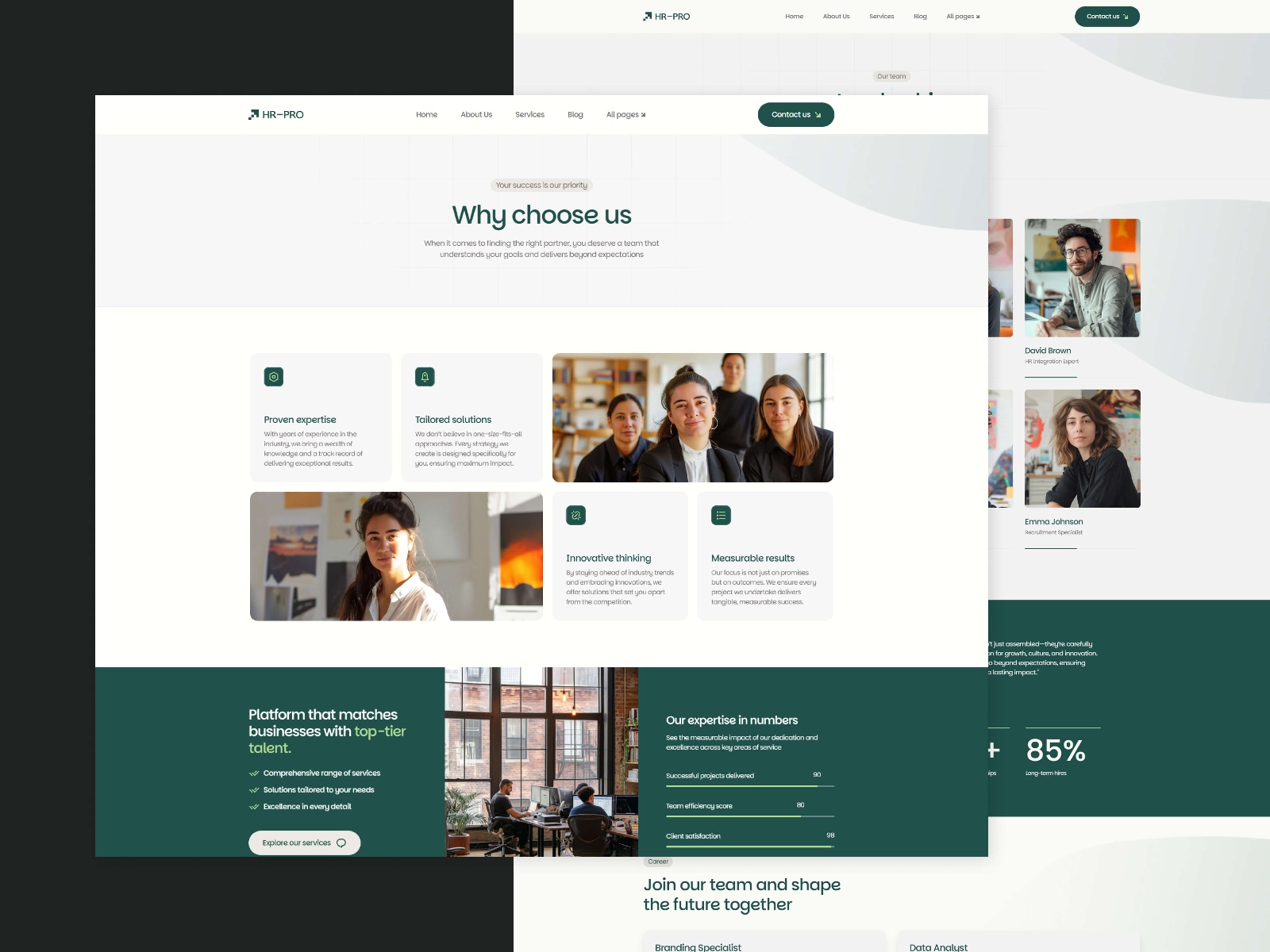 Screenshot 3 of HR Pro