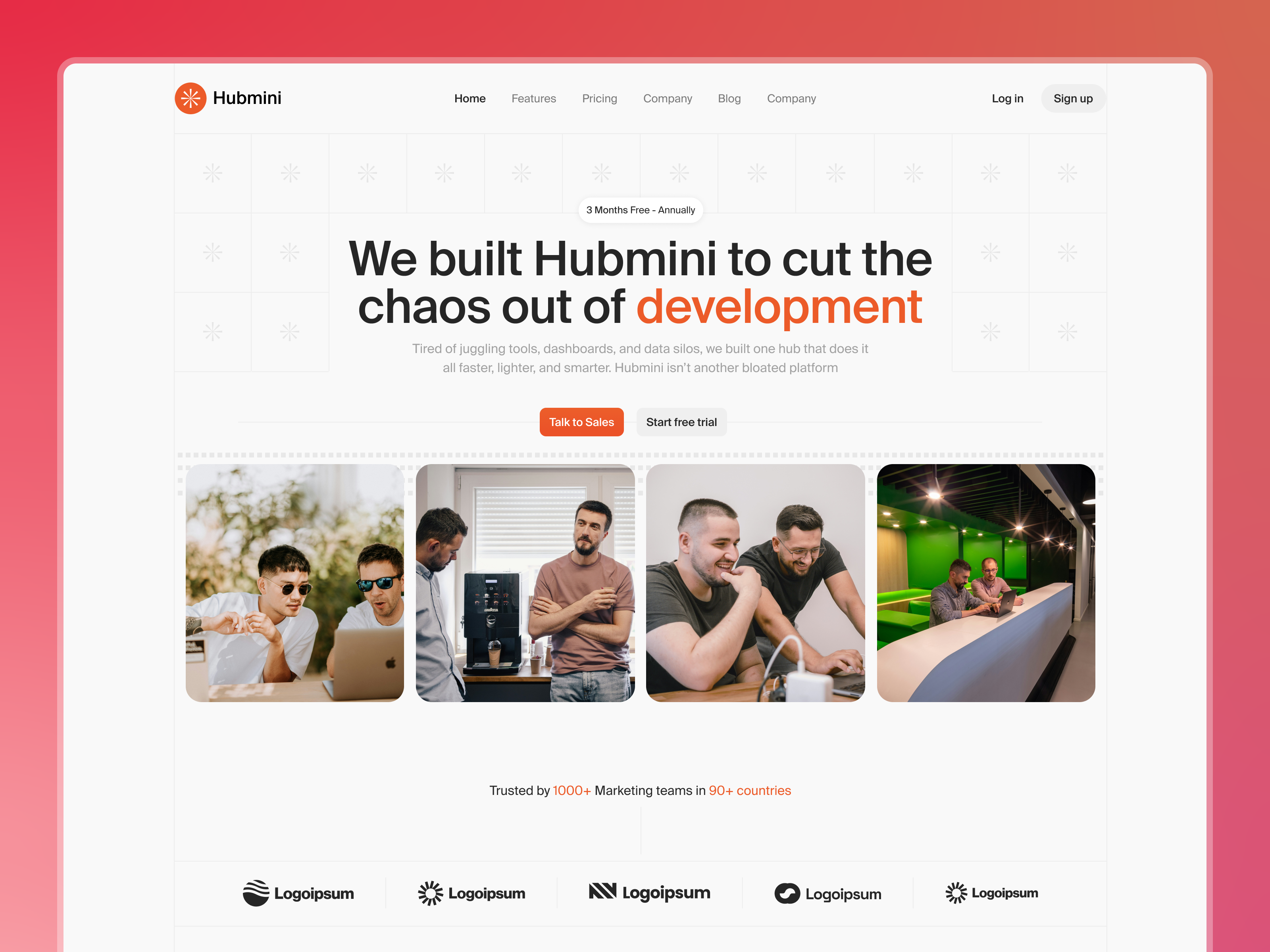 Screenshot 3 of Hubmini