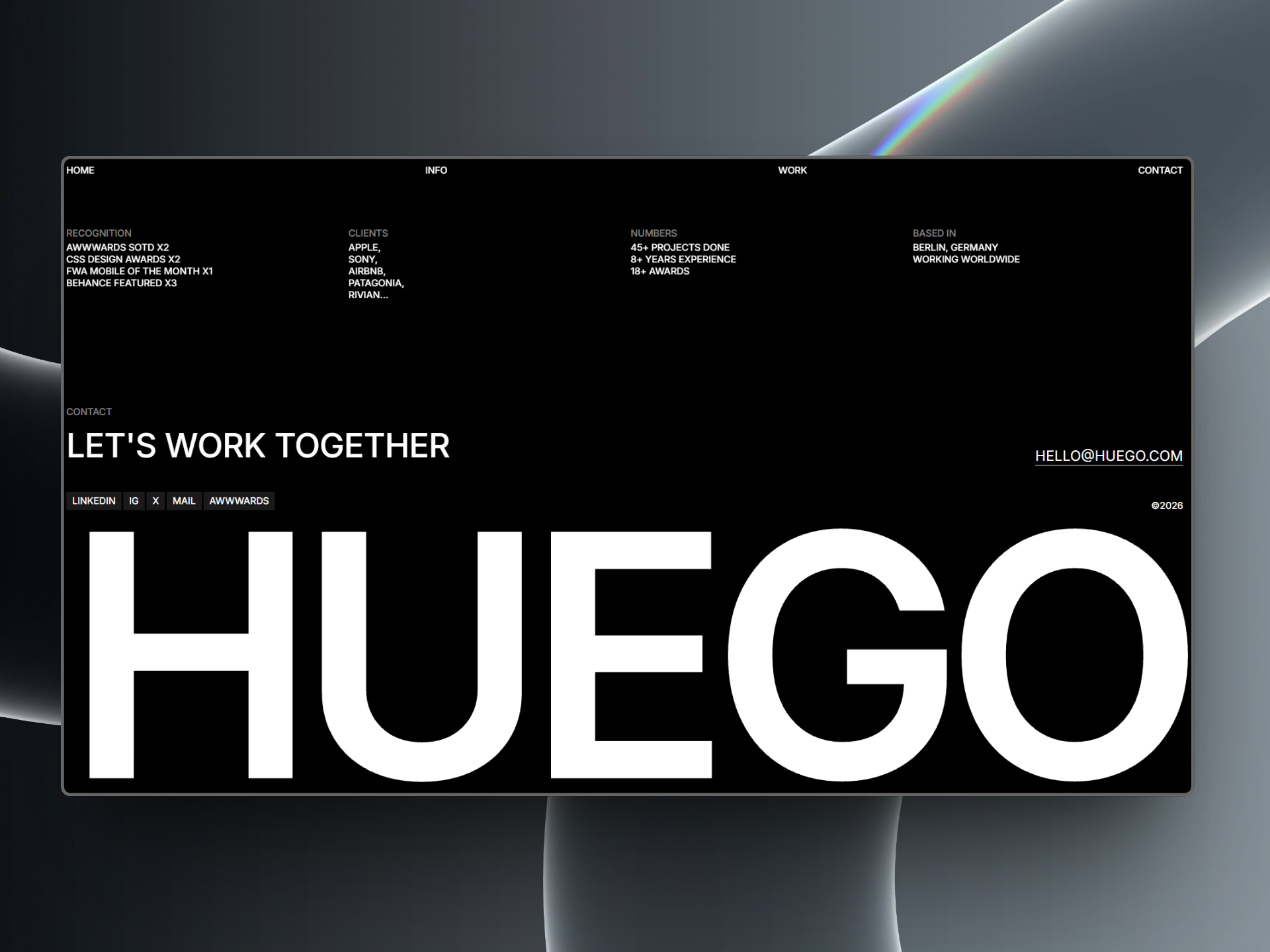 Screenshot 2 of Huego