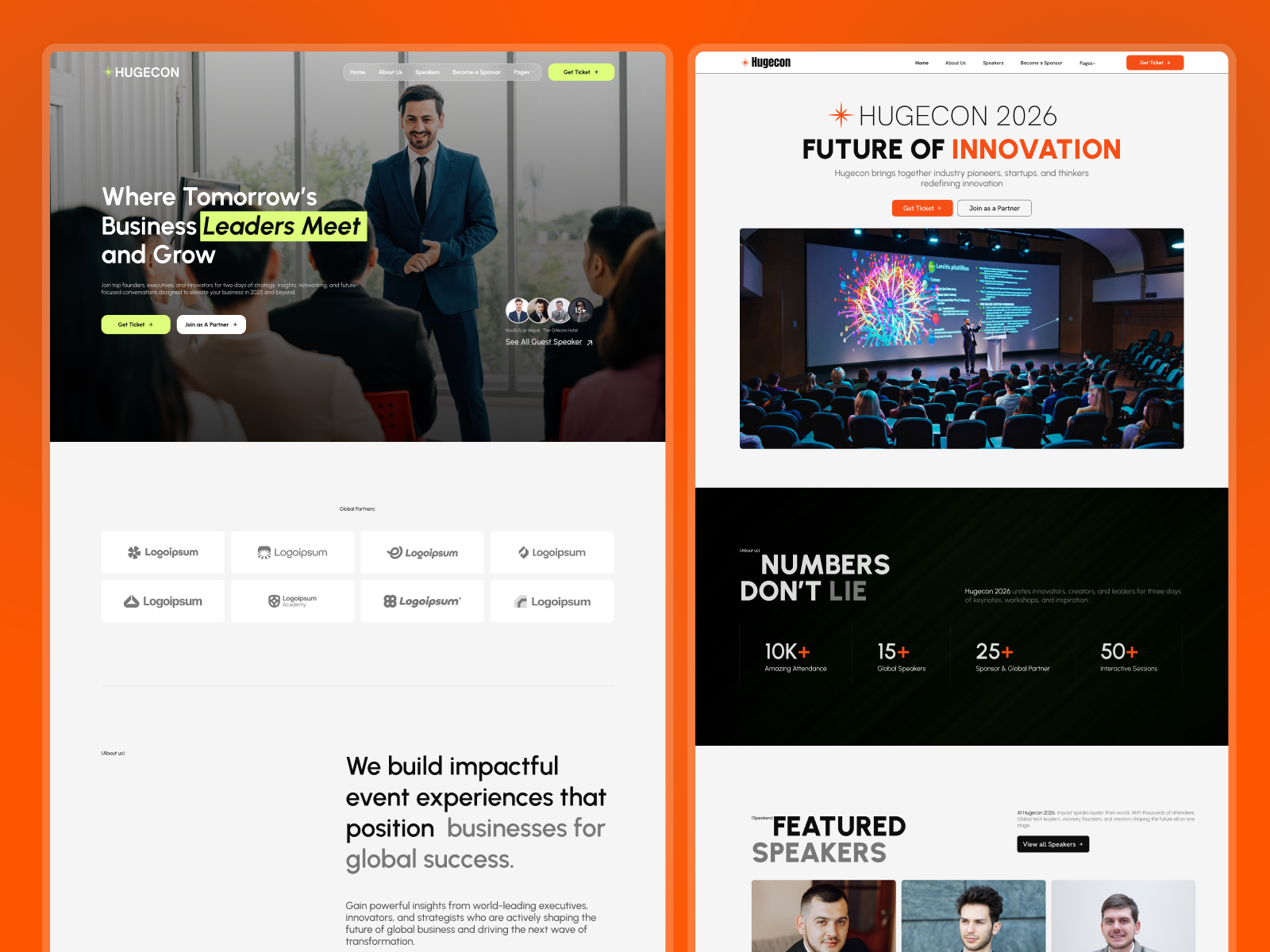 Screenshot 2 of Hugecon