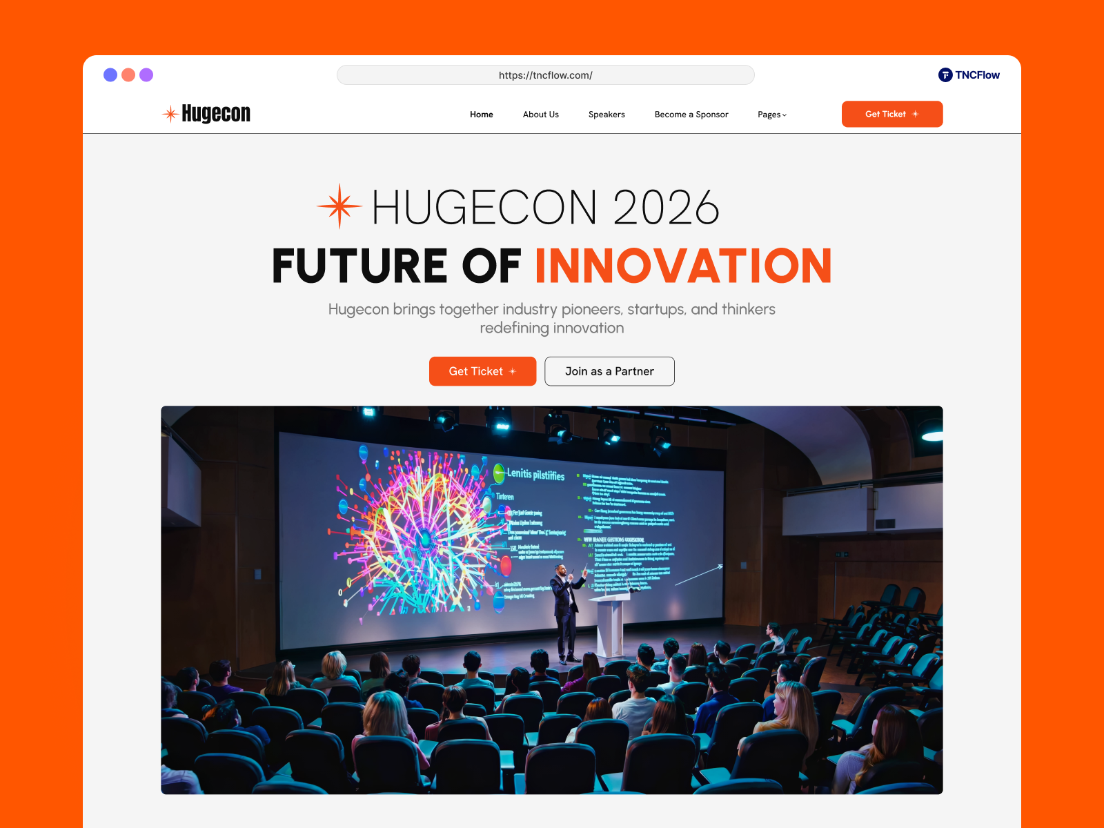 Screenshot 3 of Hugecon