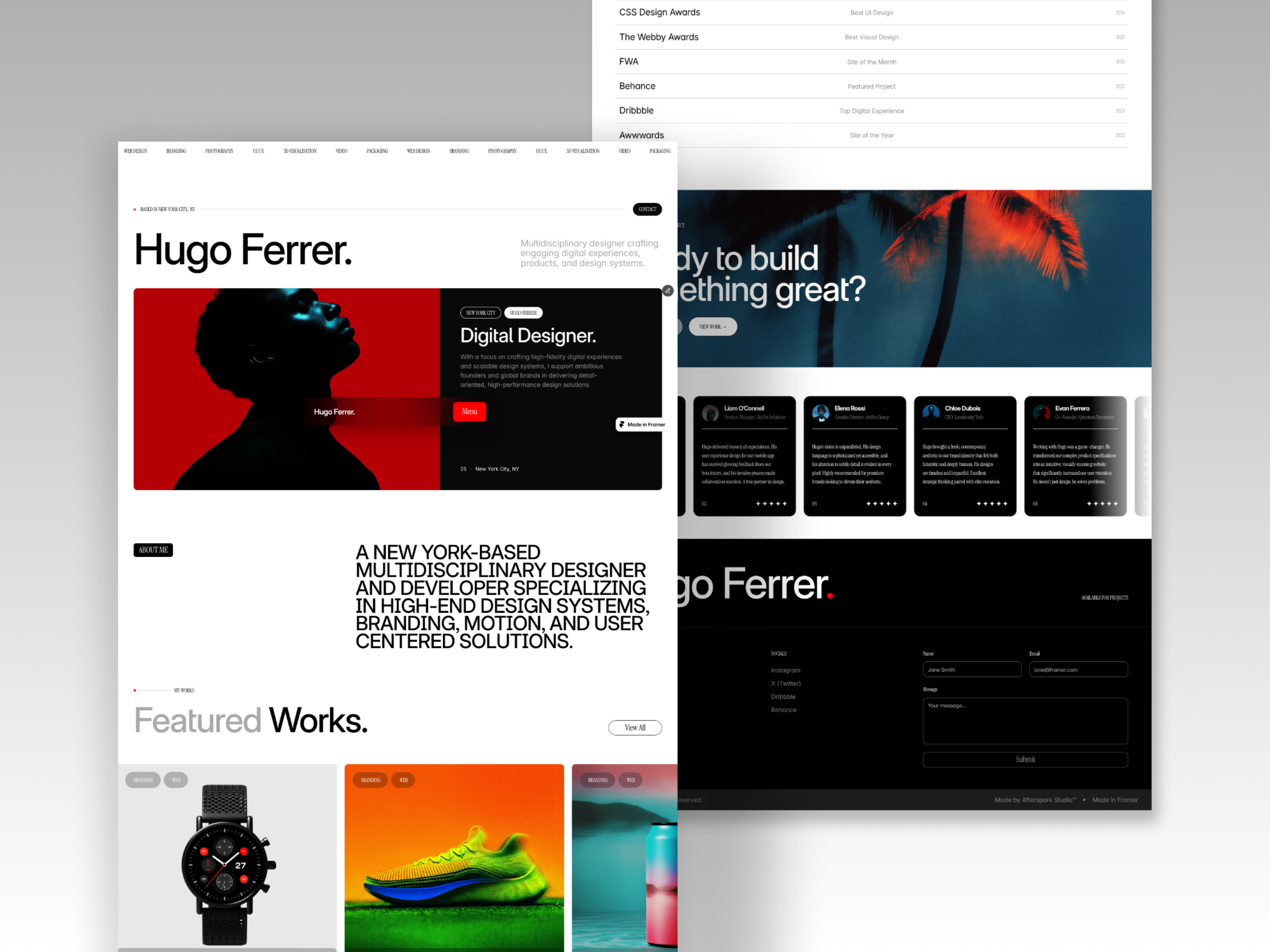 Screenshot 4 of Hugo Ferrer