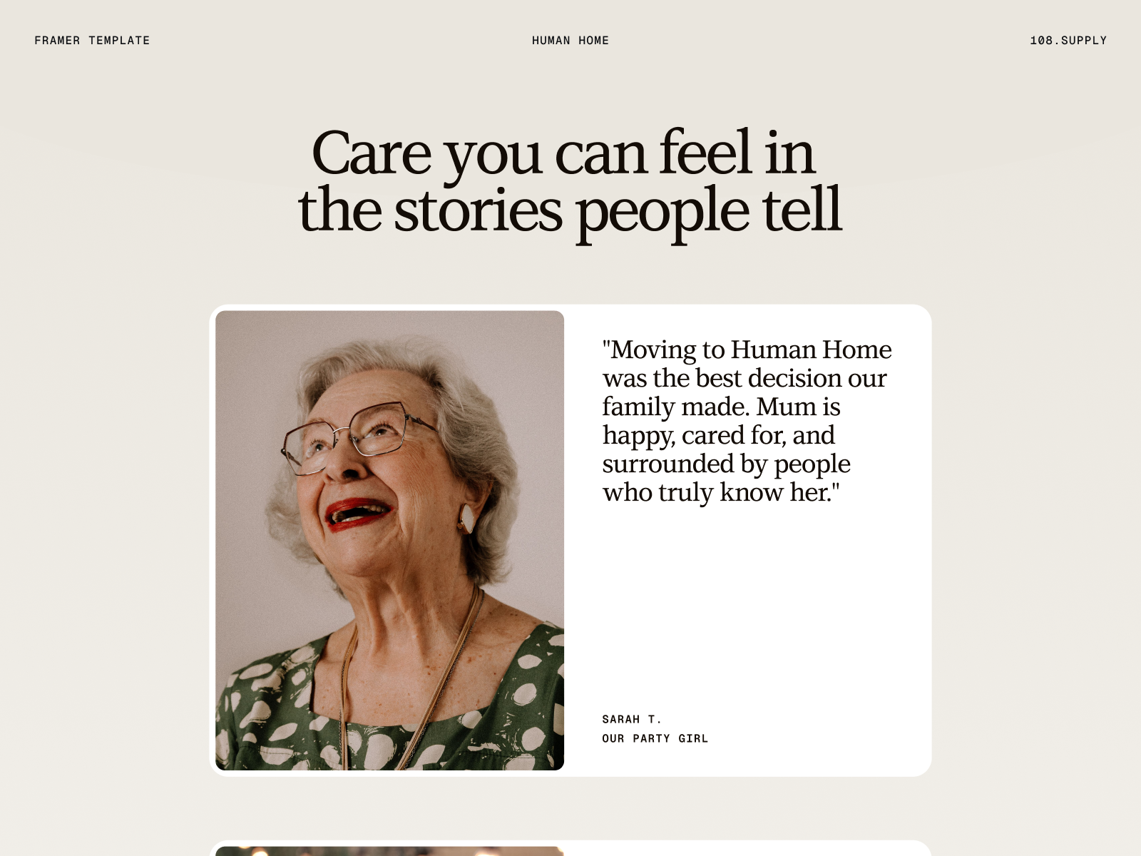 Screenshot 2 of Human Home