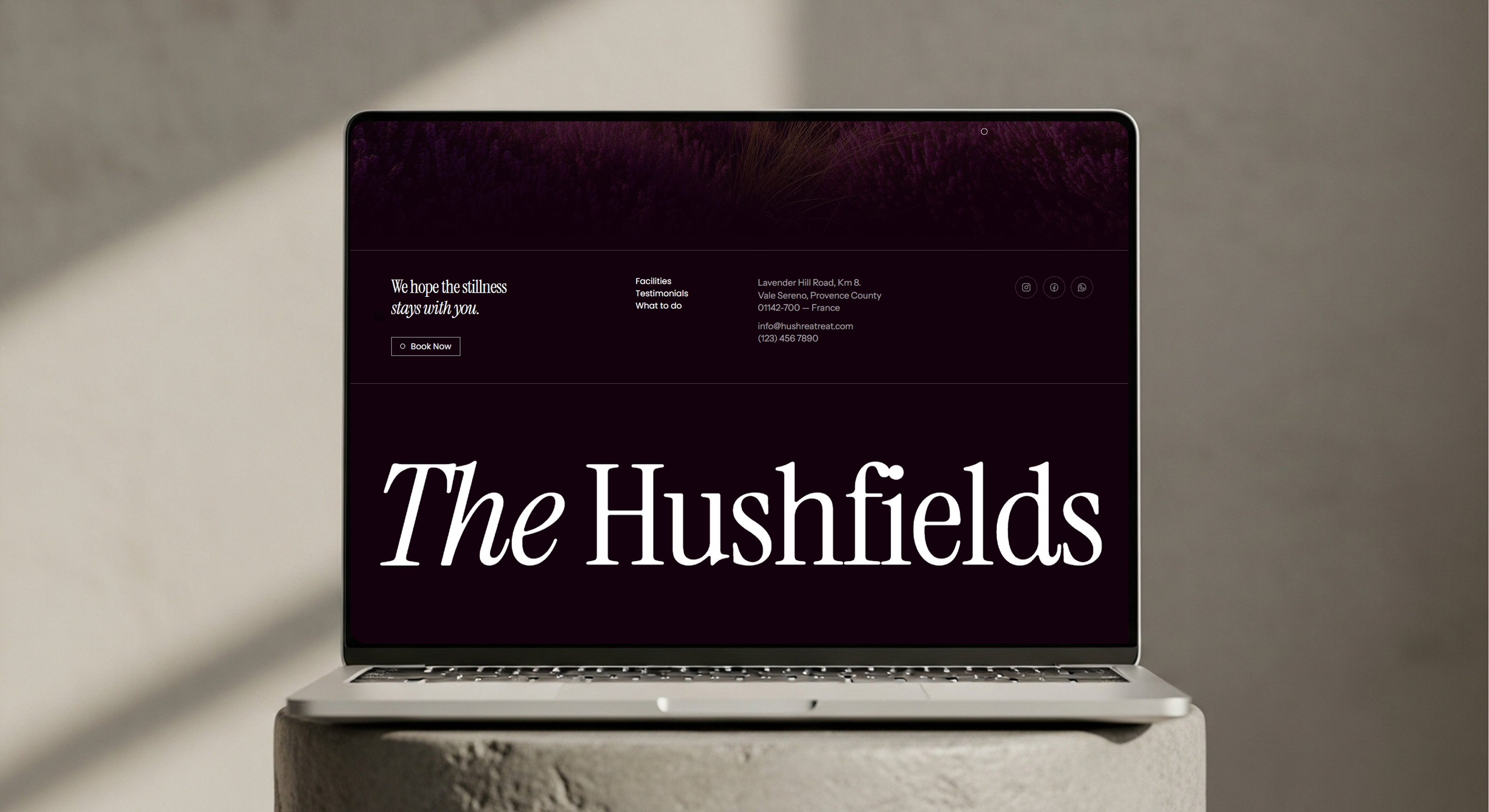 Screenshot 3 of Hushfields